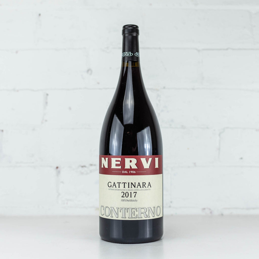 Nervi Conterno - Gattinara 2017 1.5L