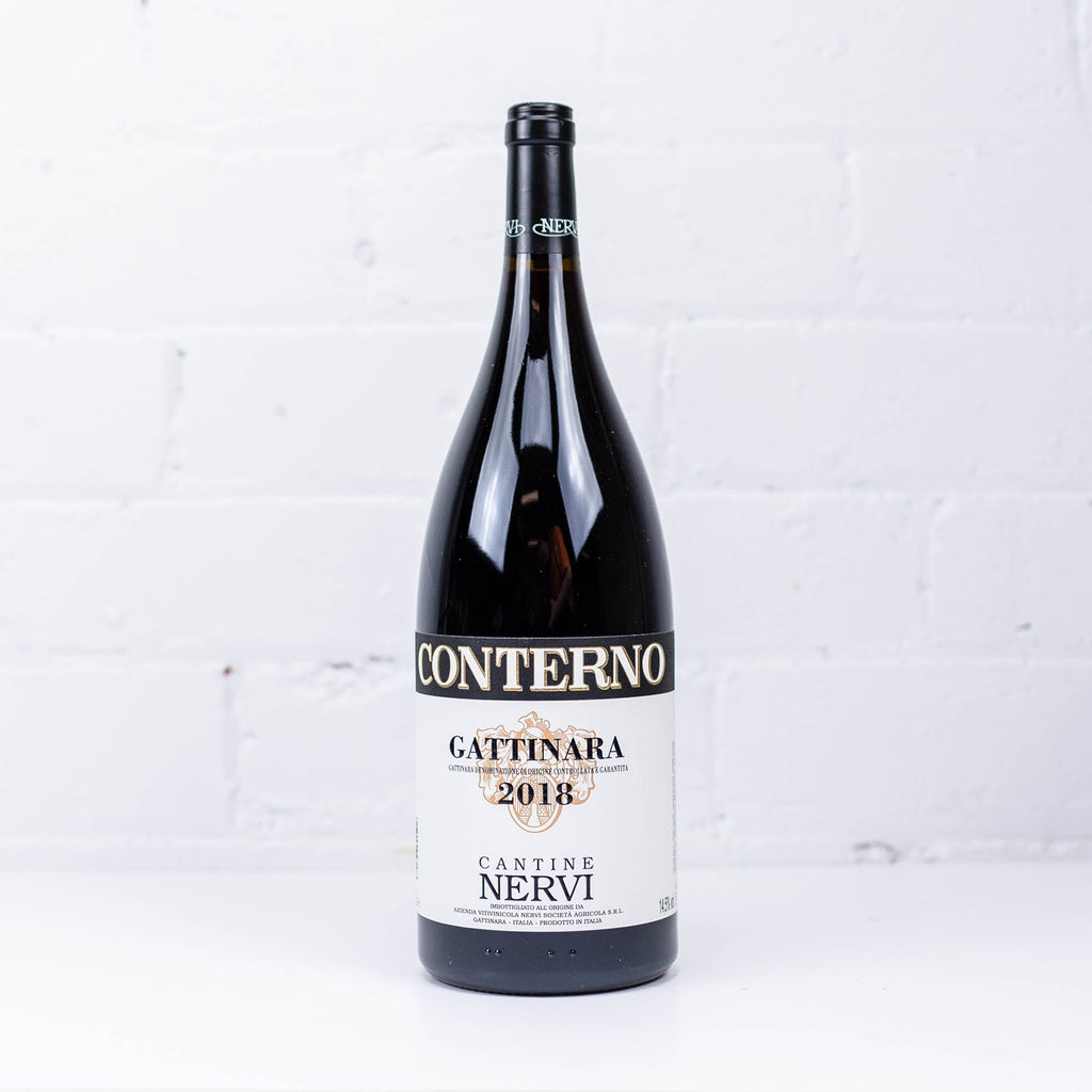 Nervi Conterno - Gattinara 2018 1.5L