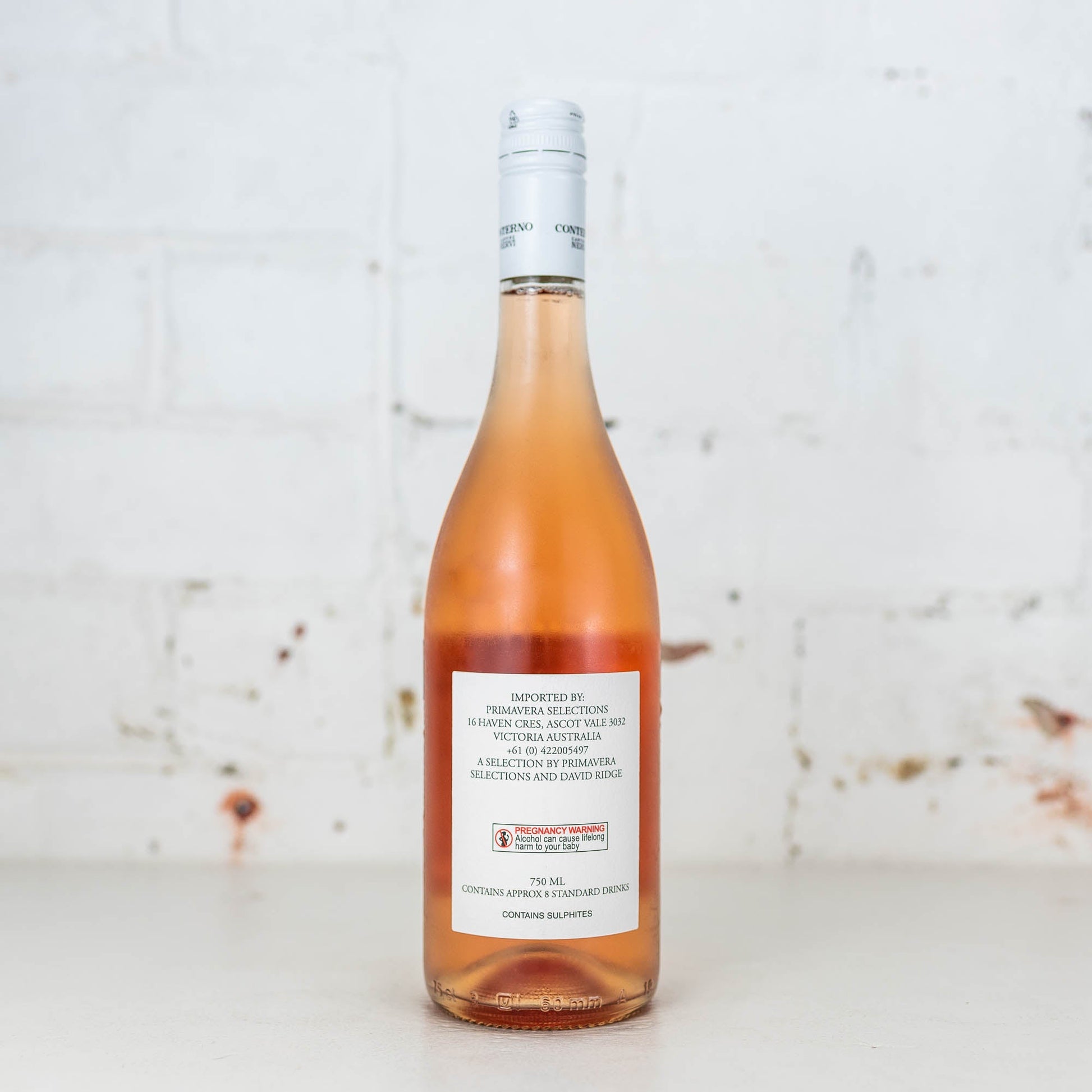 Nervi Conterno - Il Rosato 2021 750ml