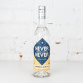 Never Never - Dark Series Beeswax & Olive Gin 500ml