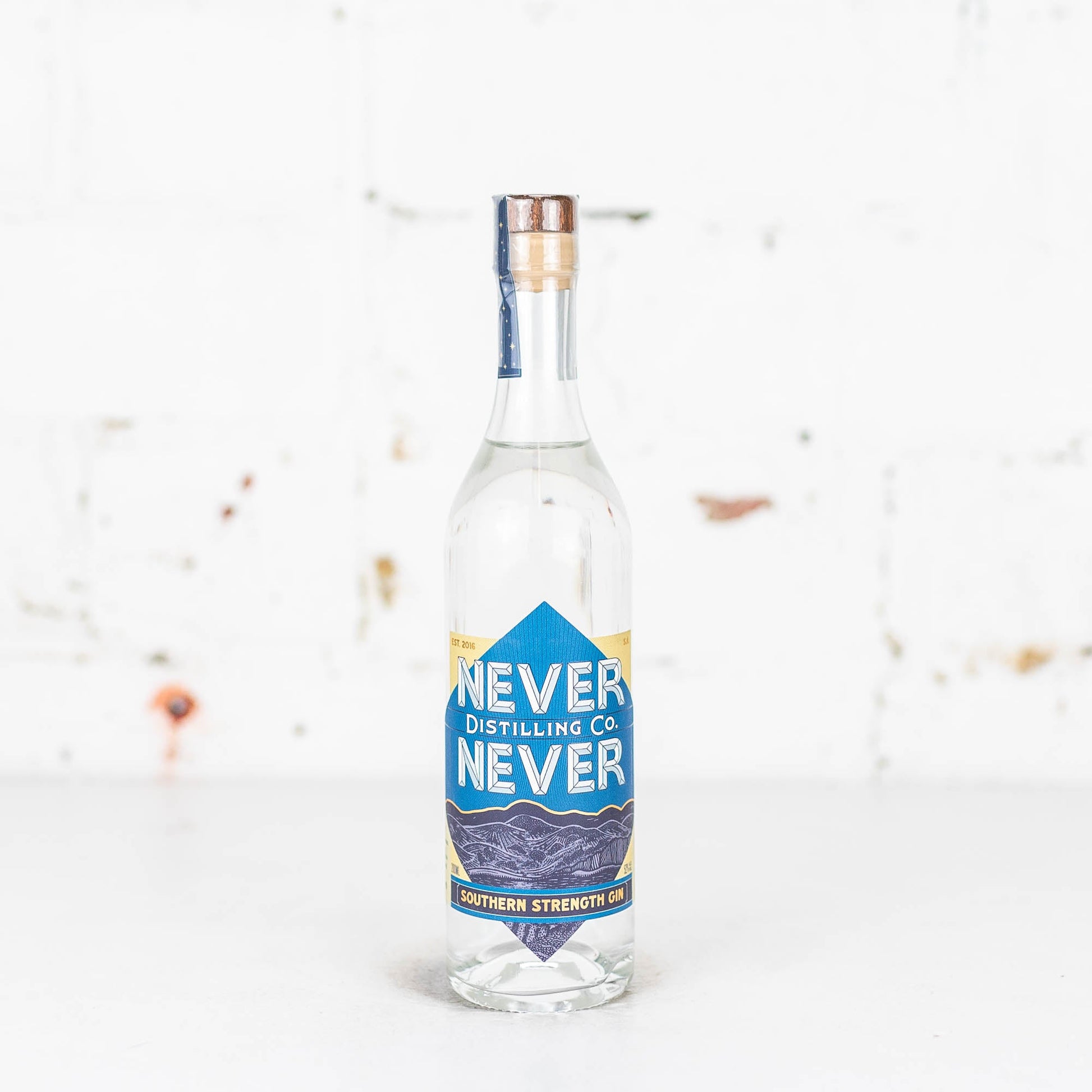 Never Never - Southern Strength Gin 200ml