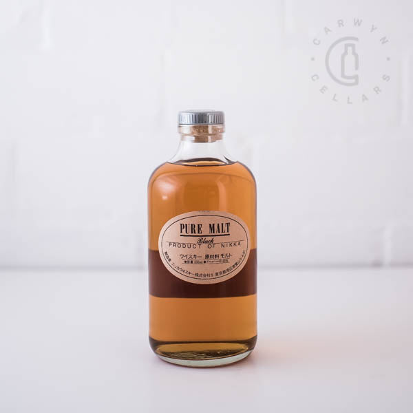 Nikka - Pure Malt Black 500ml