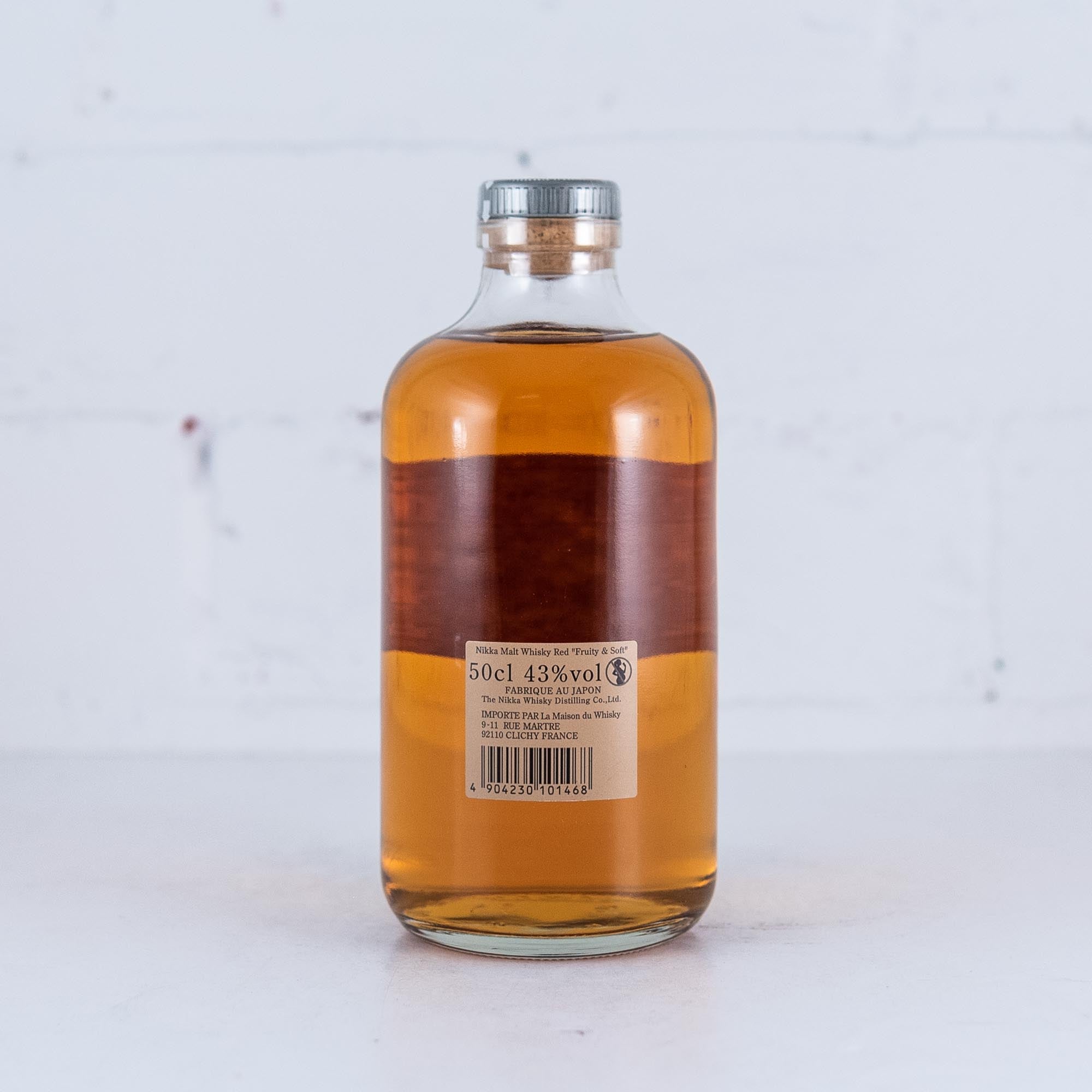 Nikka - Pure Malt Red 500ml