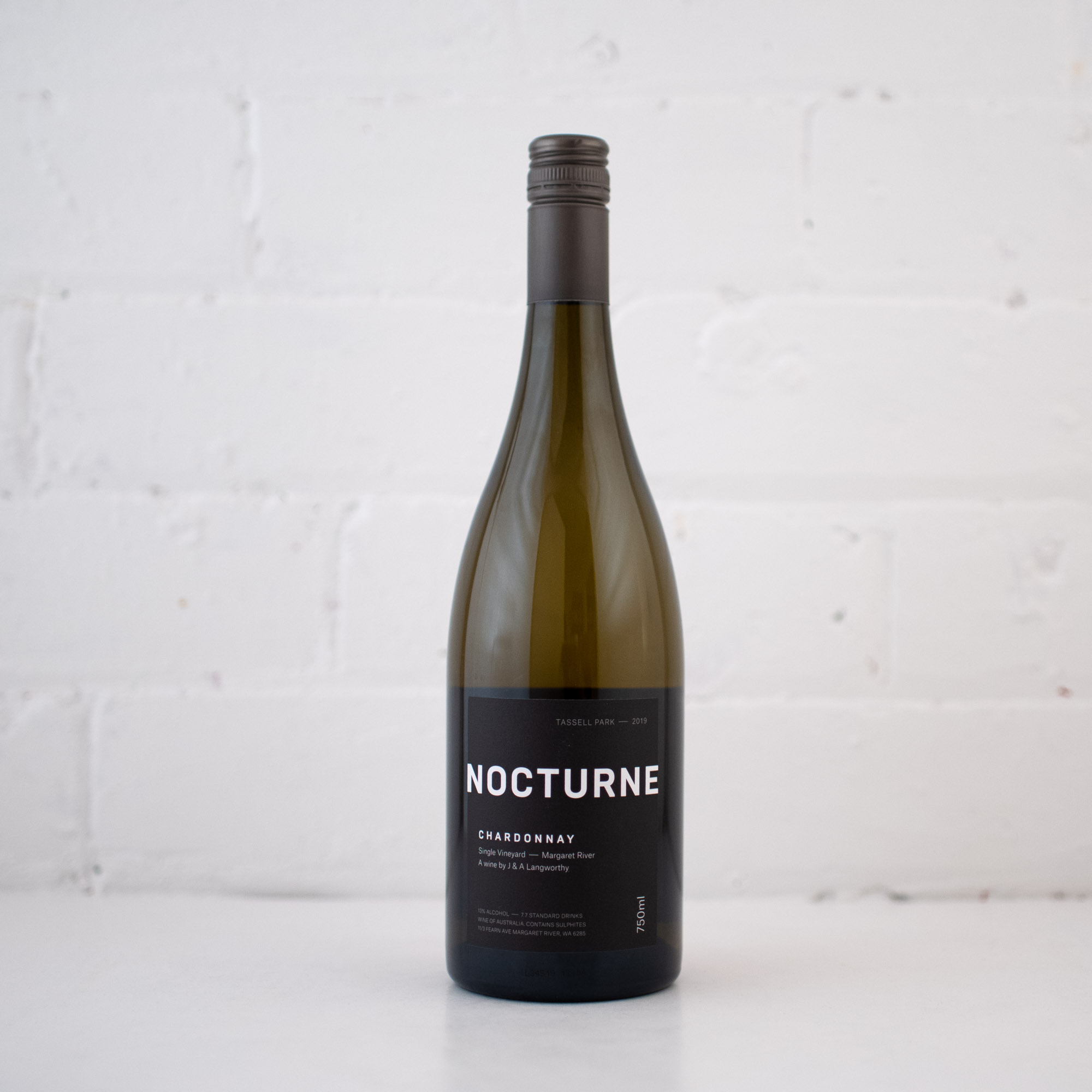 Nocturne - Single Vineyard Chardonnay 2019 750ml