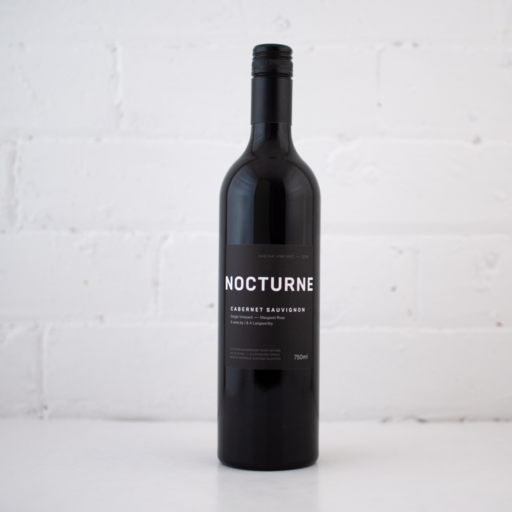 Nocturne - Cabernet Sauvignon 2019 750ml