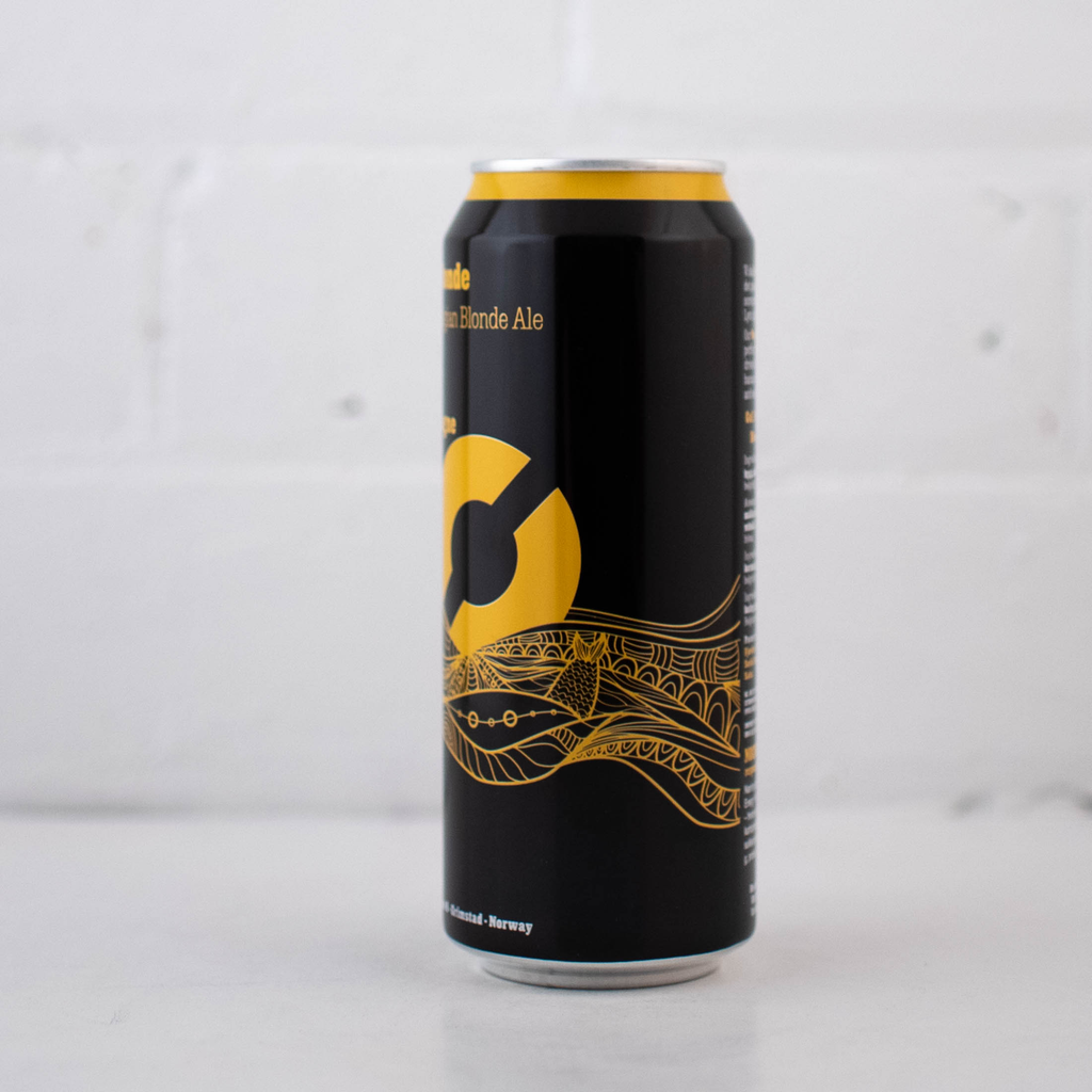 Nogne O - Belgian Blonde