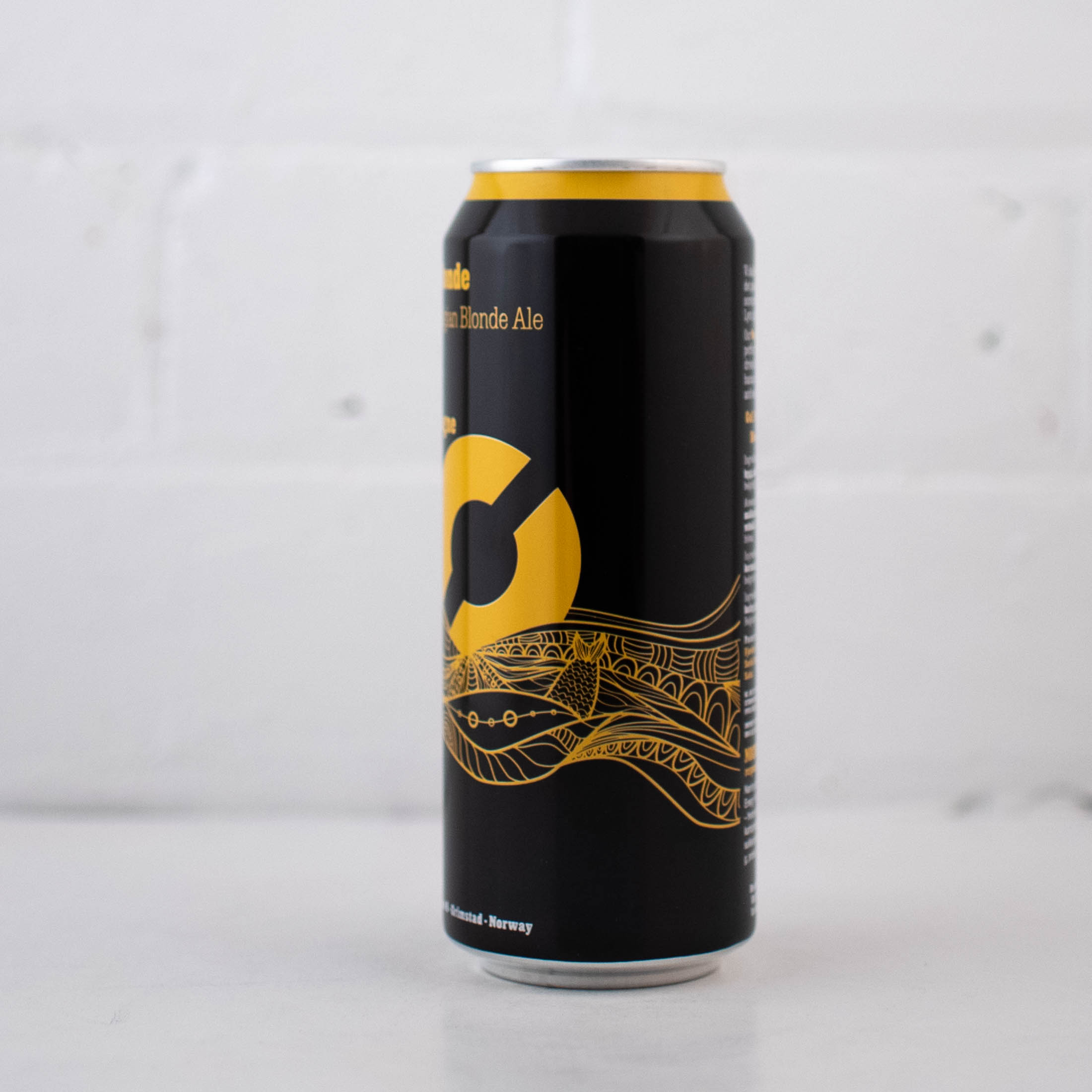 Nogne O - Belgian Blonde