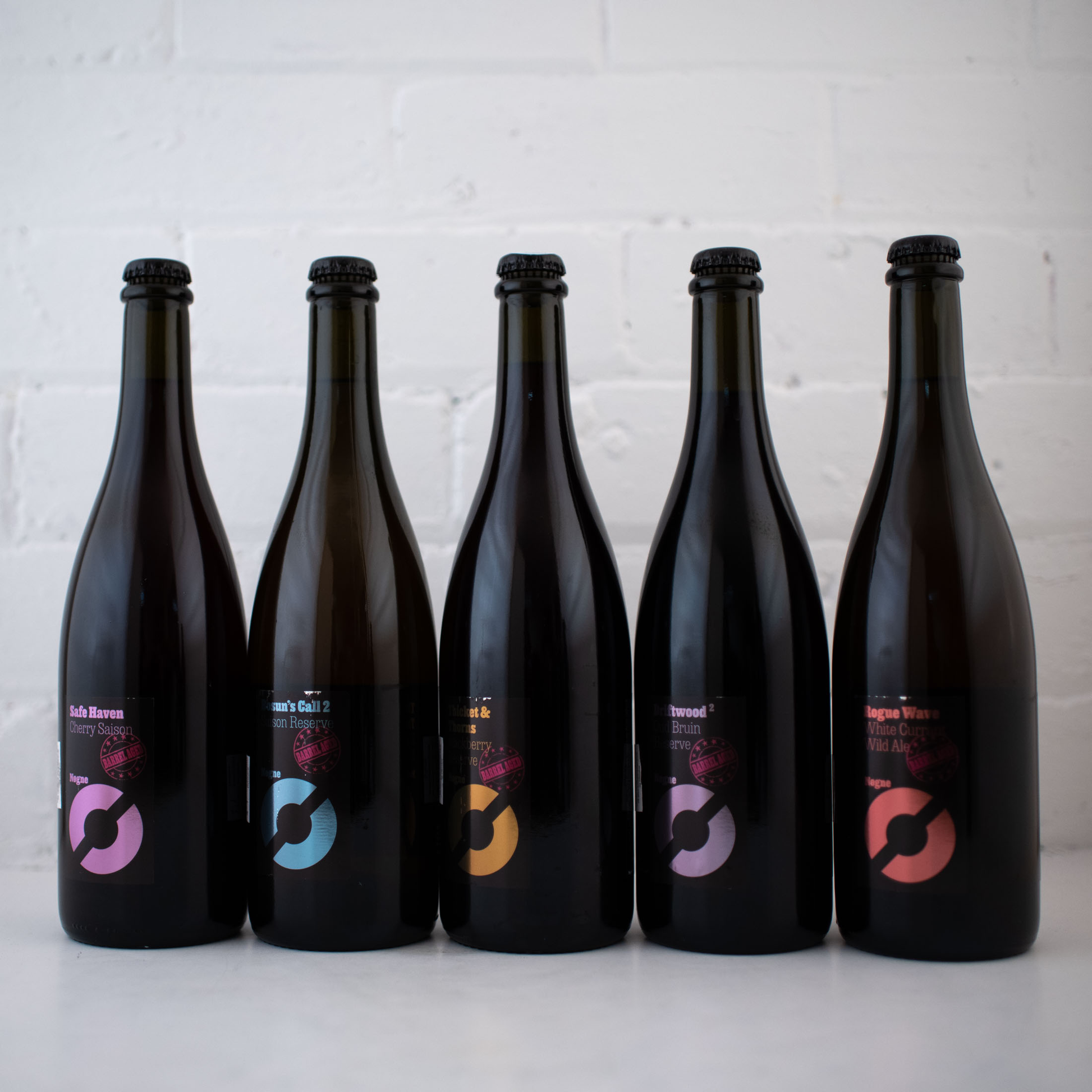 Nogne O - Rogue Wave Bottle 750ml