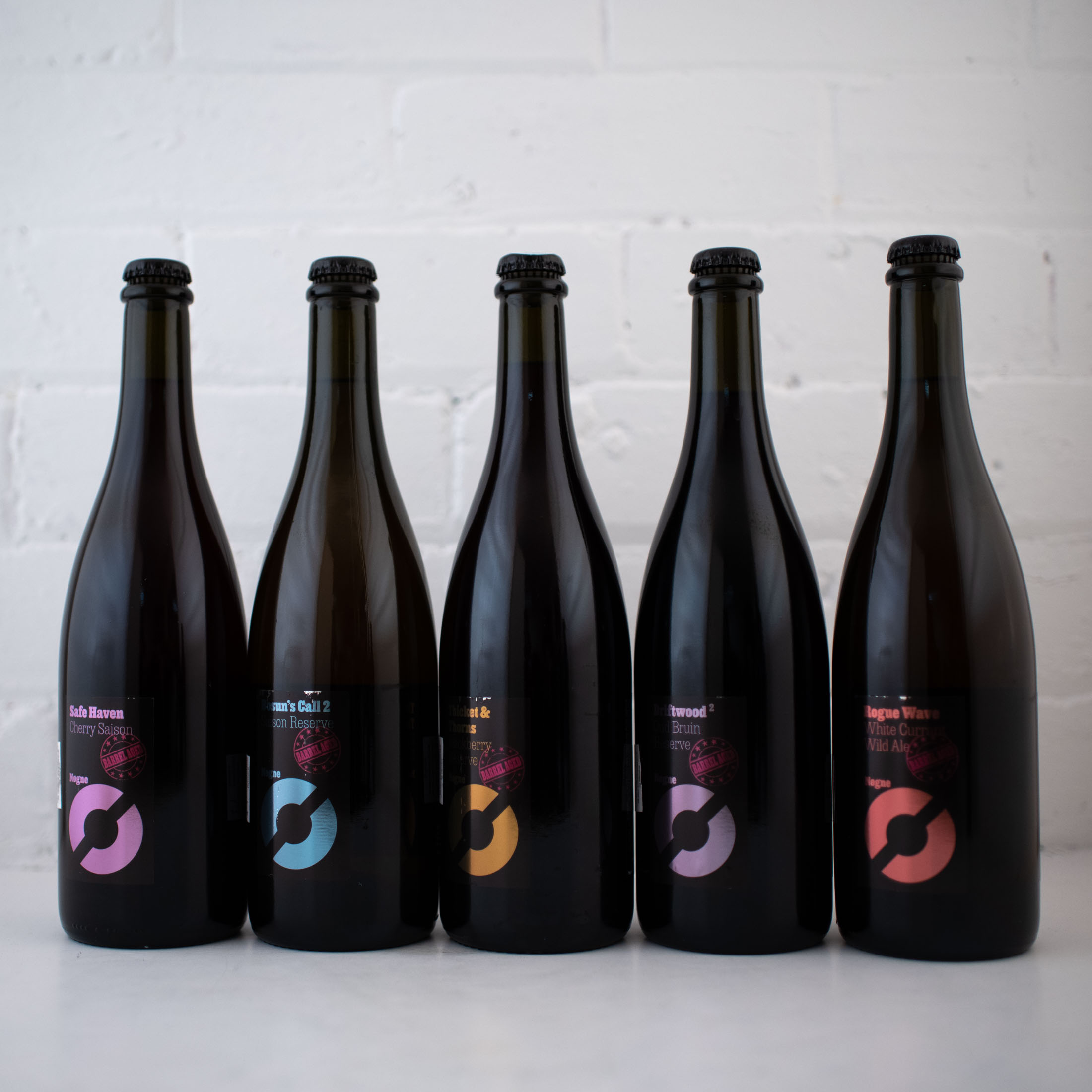 Nogne O - Close to the Edge Bottle 750ml