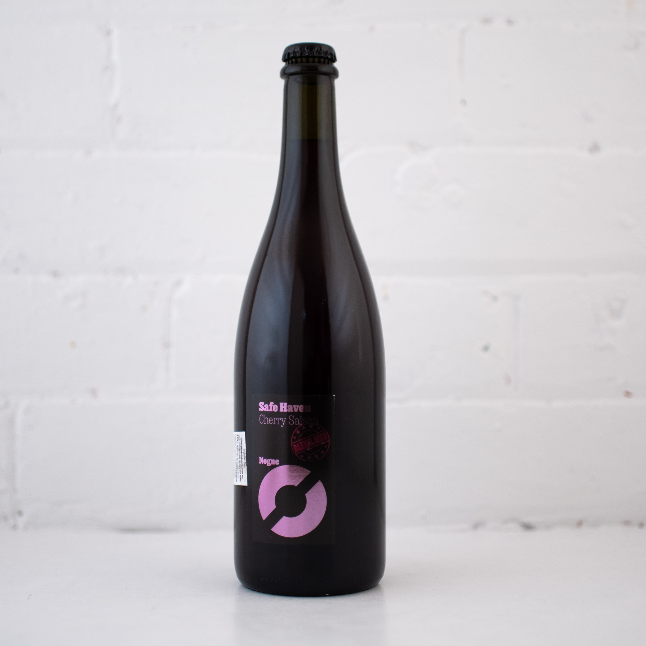 Nogne O - Safe Haven Bottle 750ml