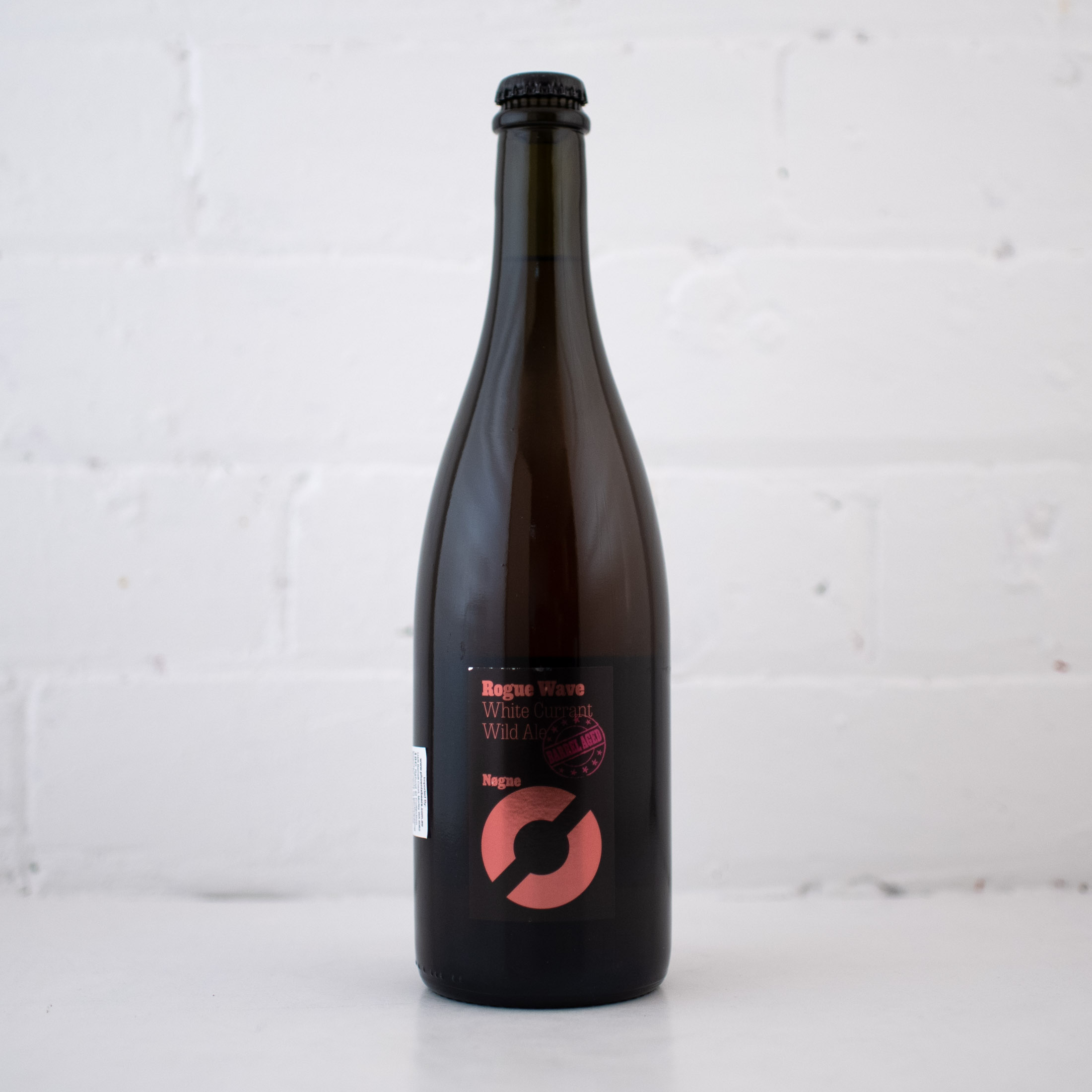 Nogne O - Rogue Wave Bottle 750ml