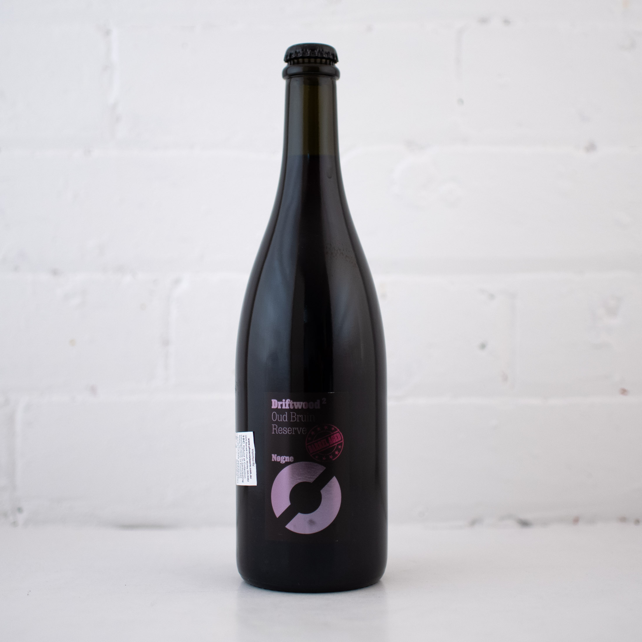 Nogne O - Driftwood 2 Bottle 750ml