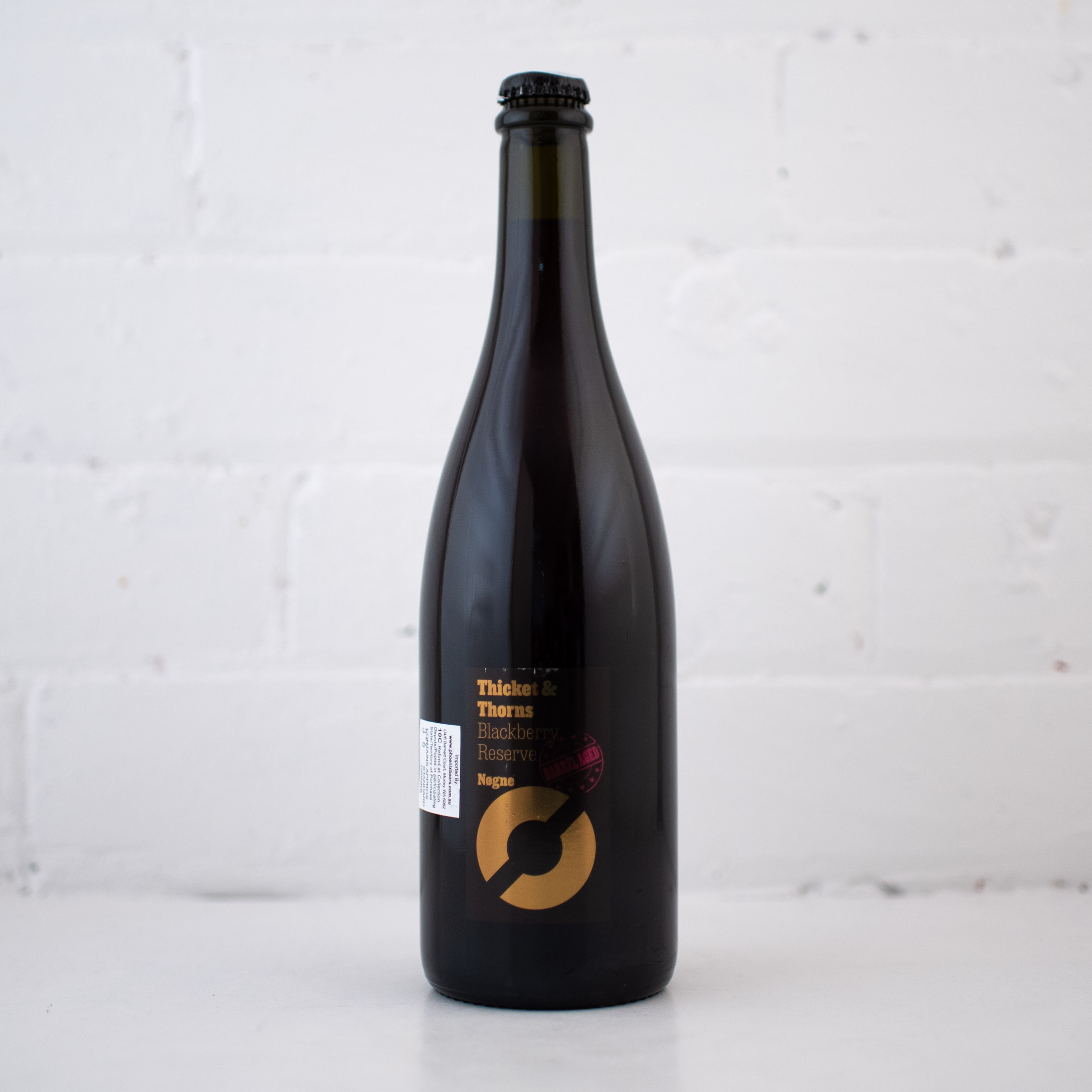 Nogne O - Thicket & Thorns Bottle 750ml