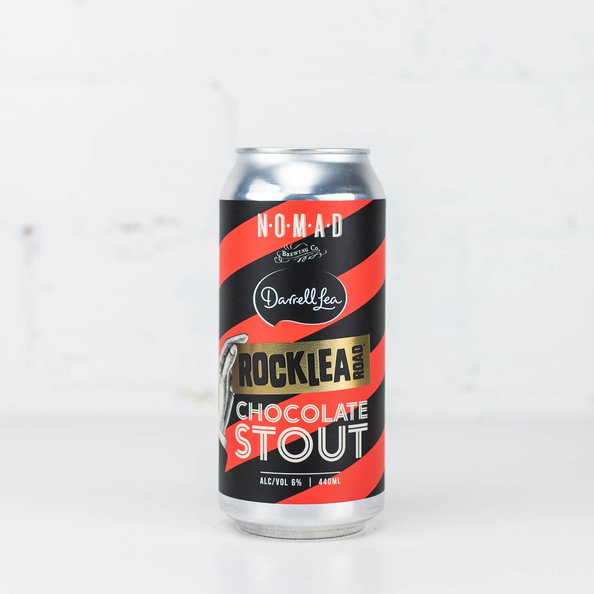 Nomad x Darrell Lea 'Rocklea Road' Chocolate Stout