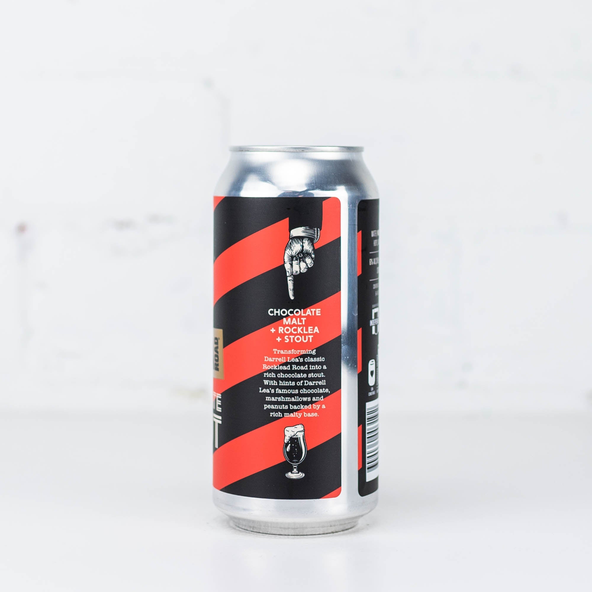 Nomad x Darrell Lea 'Rocklea Road' Chocolate Stout