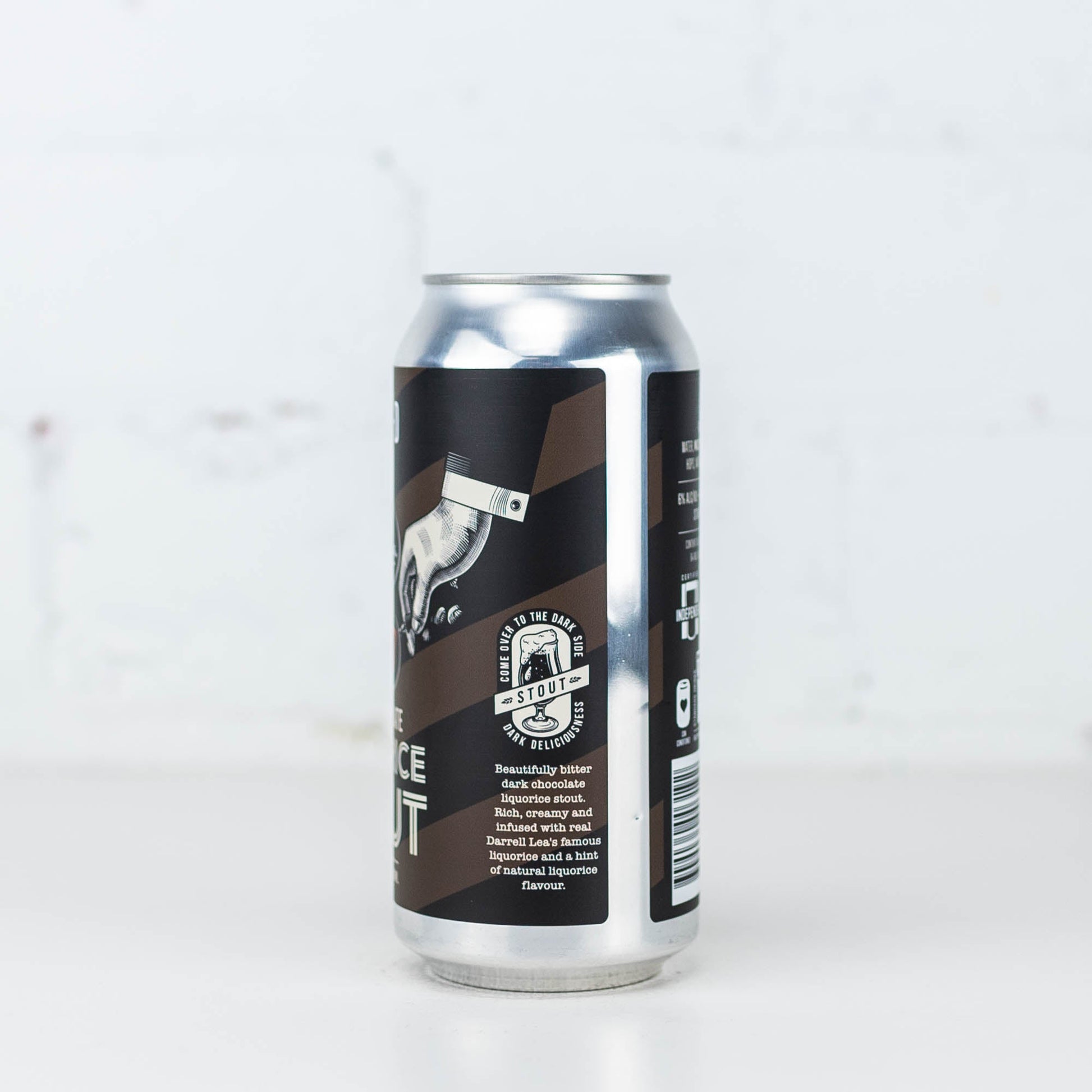 Nomad x Darrell Lea 'Batch 37' Dark Chocolate Liquorice Stout