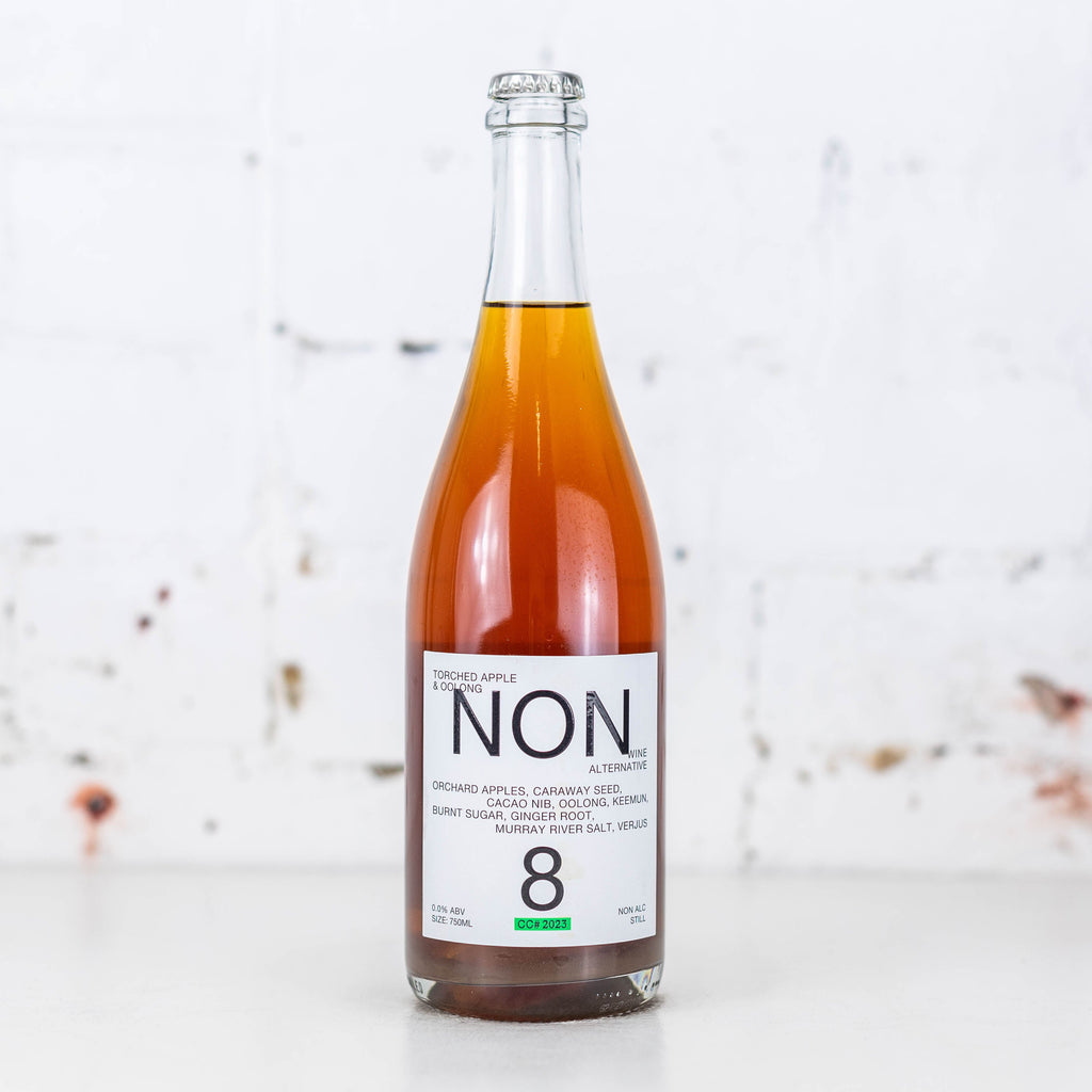 NON - #8 Torched Apple & Oolong 750ml