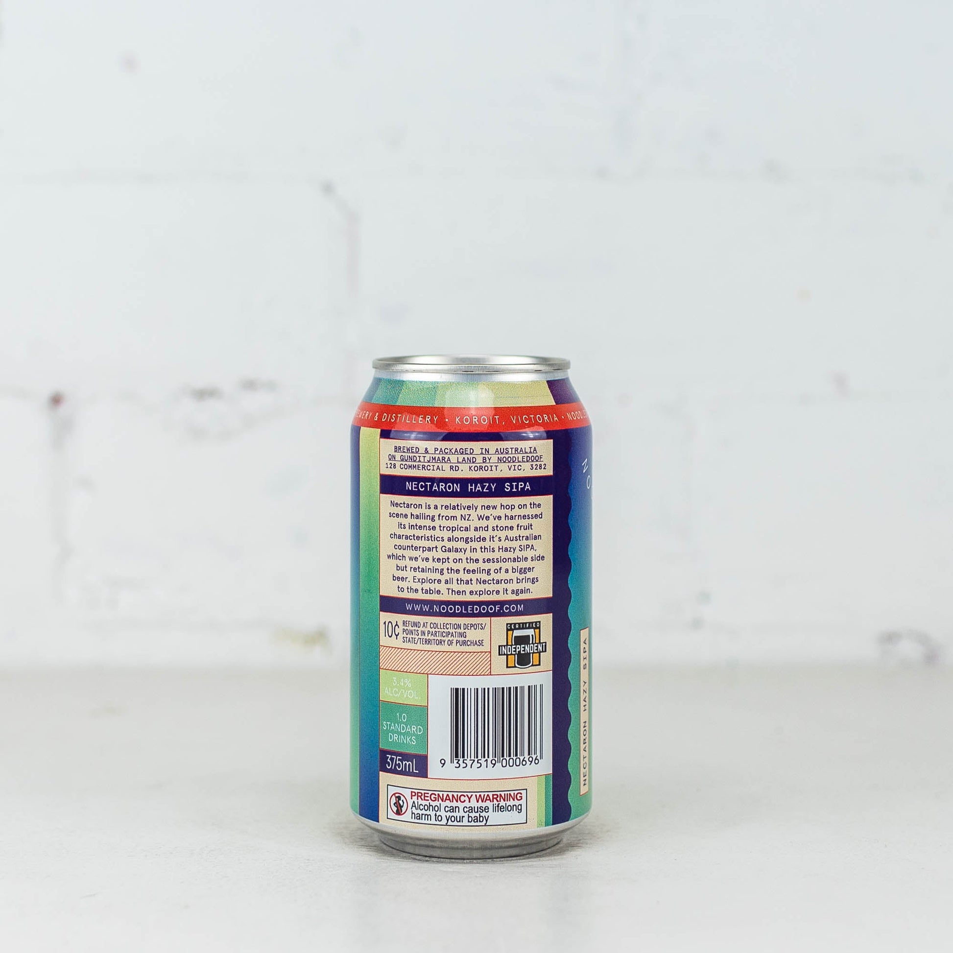 Noodledoof - Nectaron Hazy SIPA