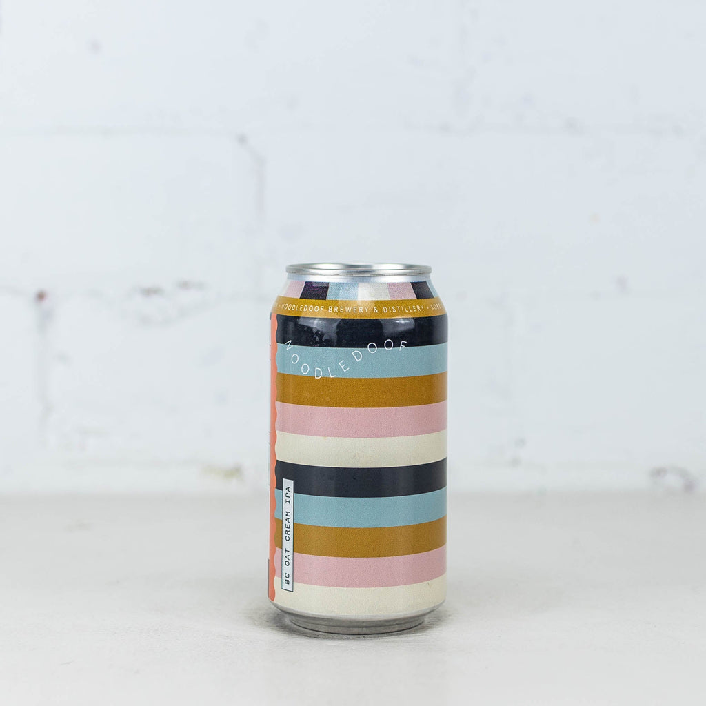 Noodledoof - BC Oat Cream IPA