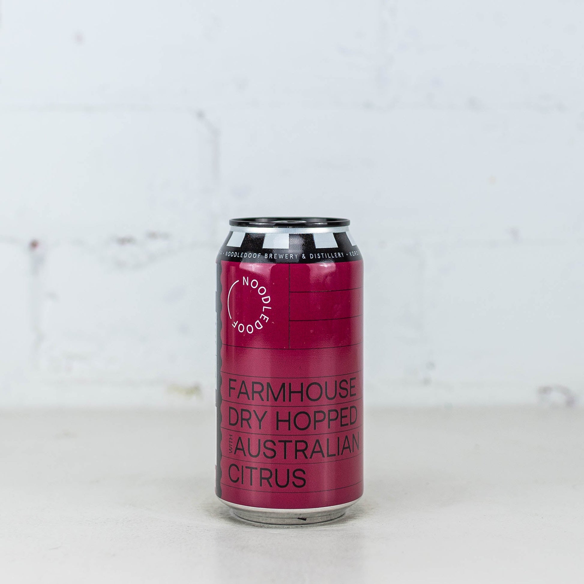 Noodledoof - Farmhouse Dry Hopped w/ Australian Citrus