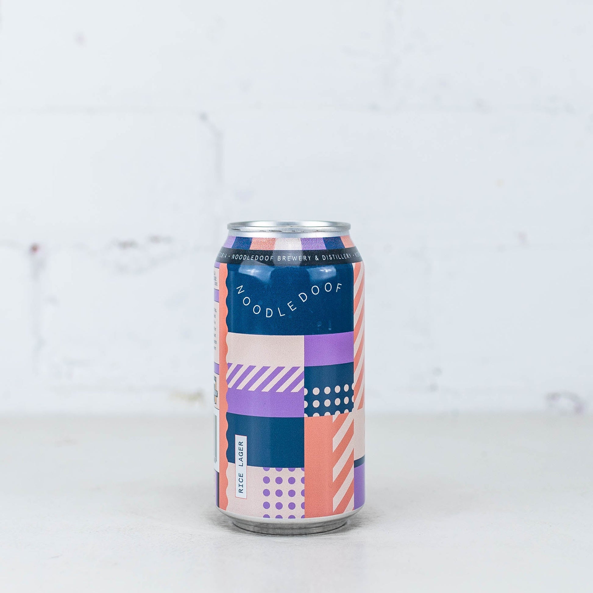 Noodledoof - Rice Lager