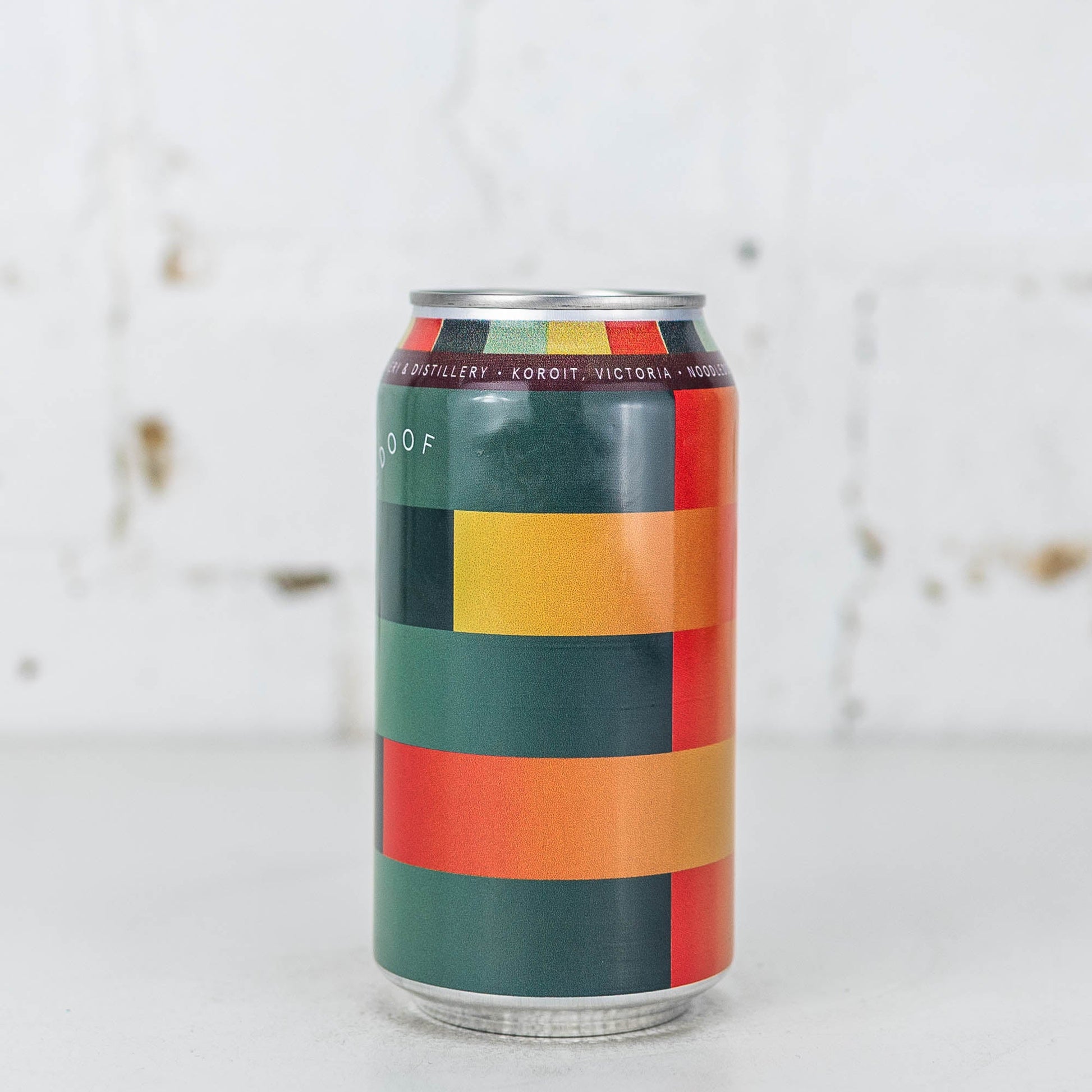 Noodledoof - Eclipse Amber IPA