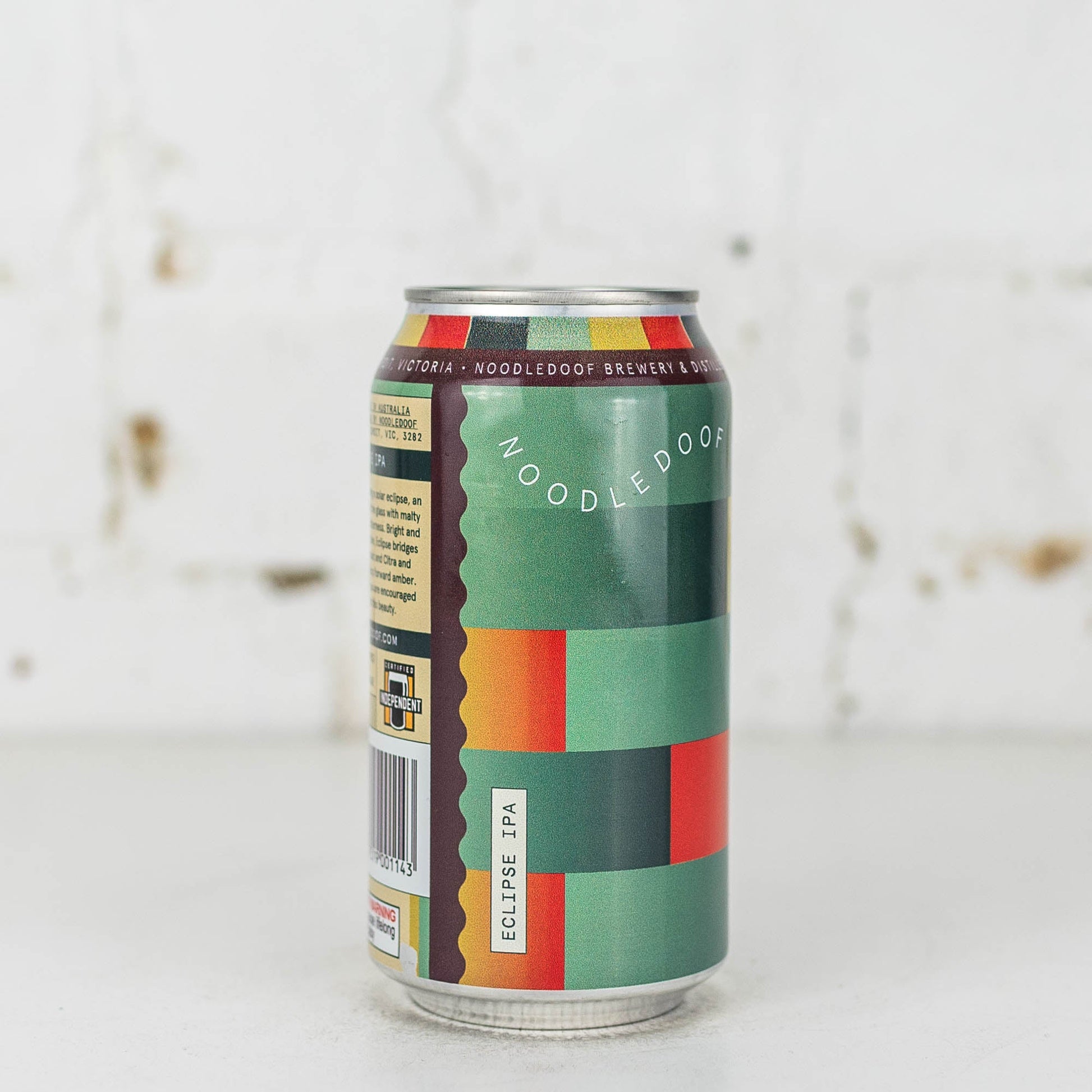 Noodledoof - Eclipse Amber IPA