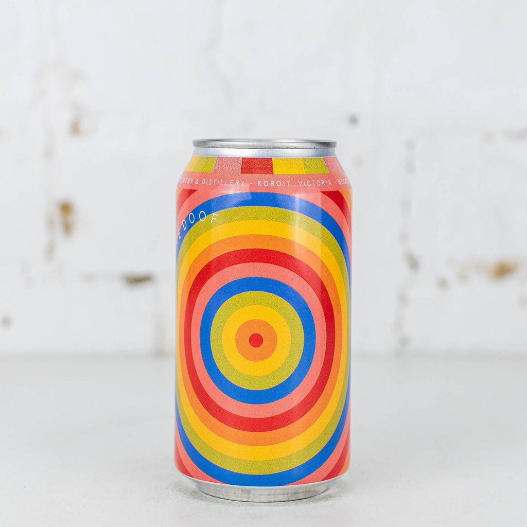 Noodledoof - G Is For Goodness Black IPA