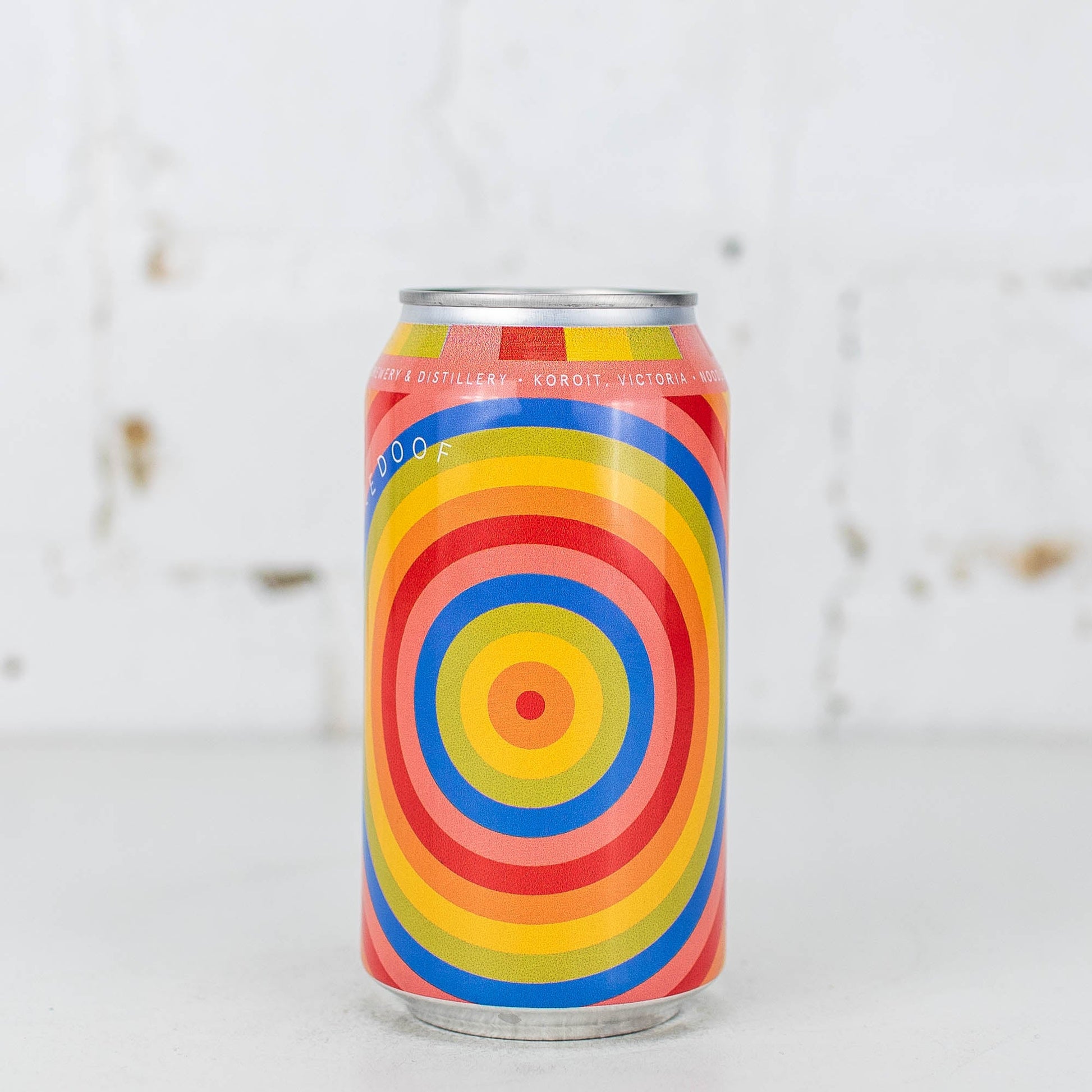 Noodledoof - G Is For Goodness Black IPA