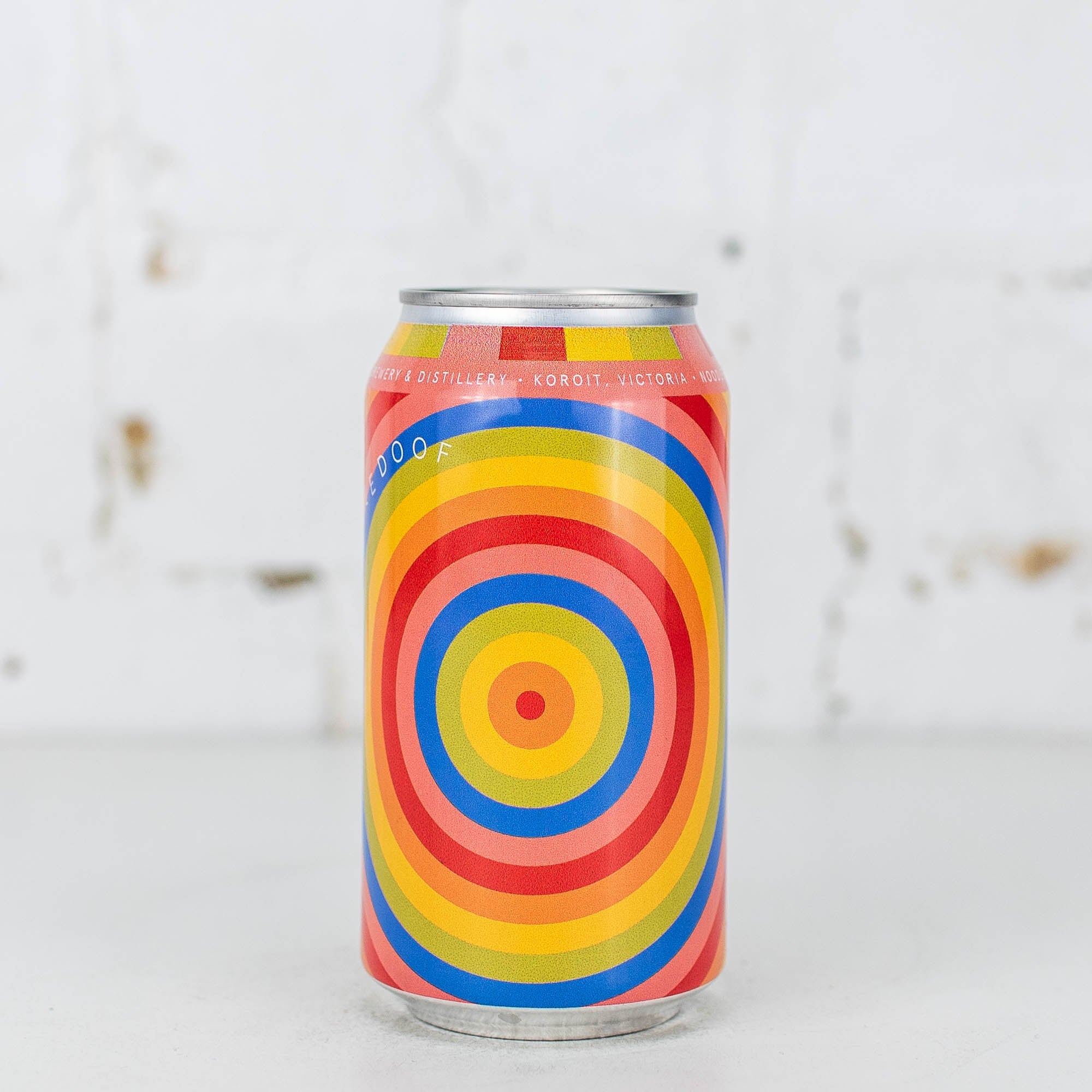 Noodledoof - G Is For Goodness Black IPA
