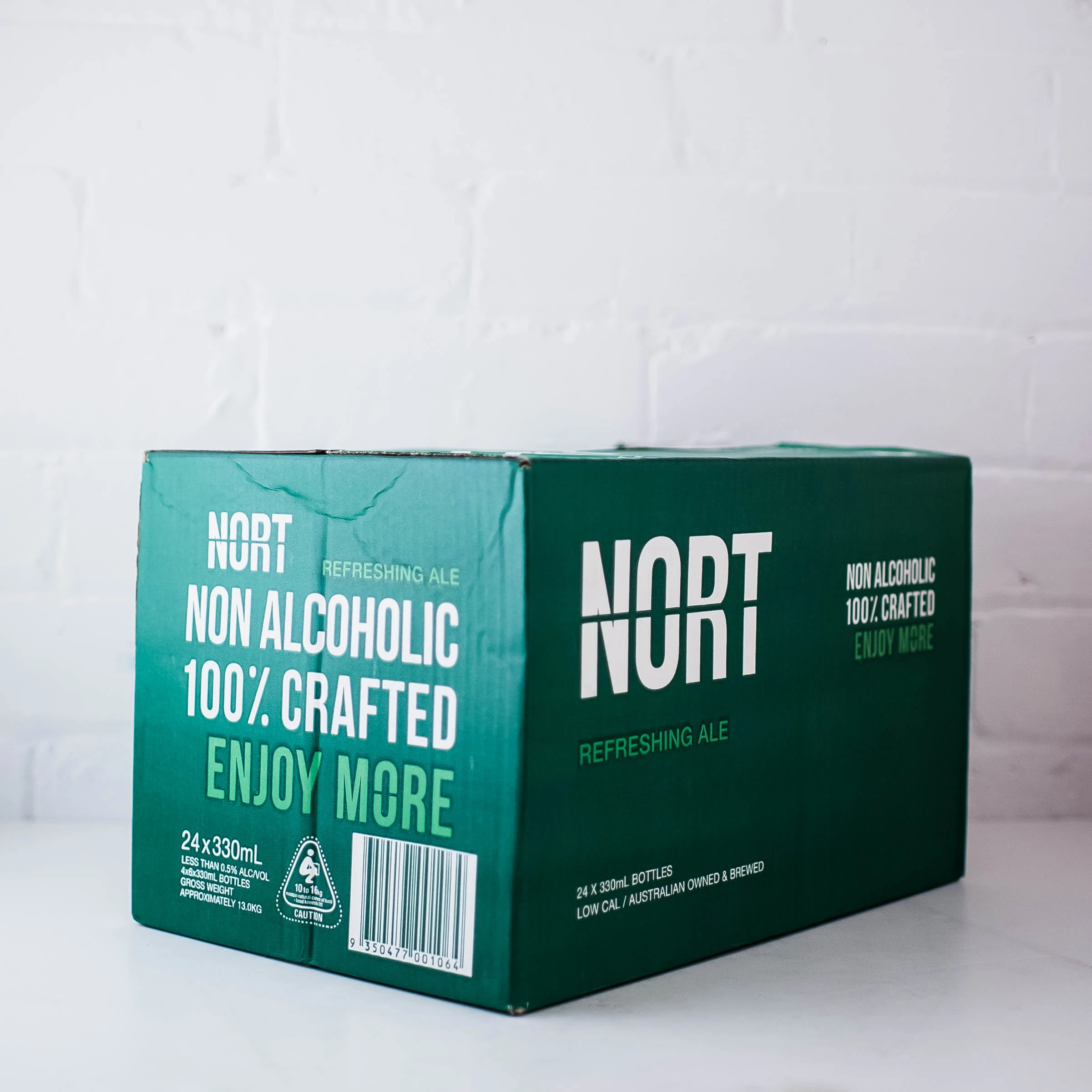 Nort - Non Alcoholic Refreshing Ale