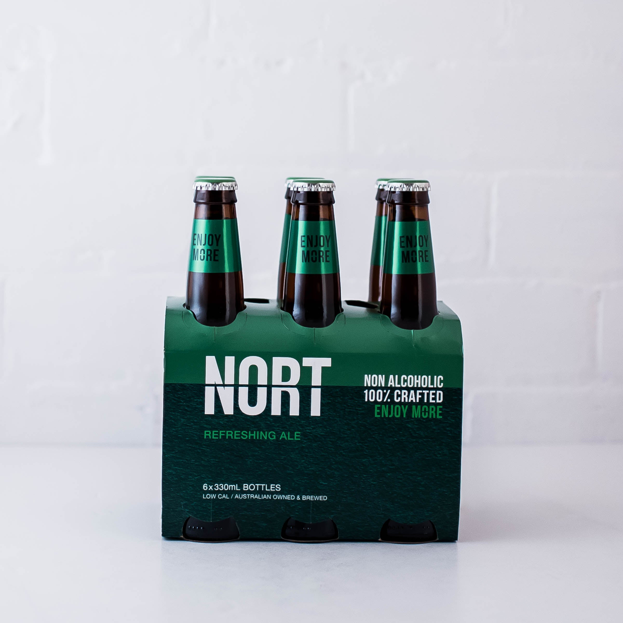 Nort - Non Alcoholic Refreshing Ale