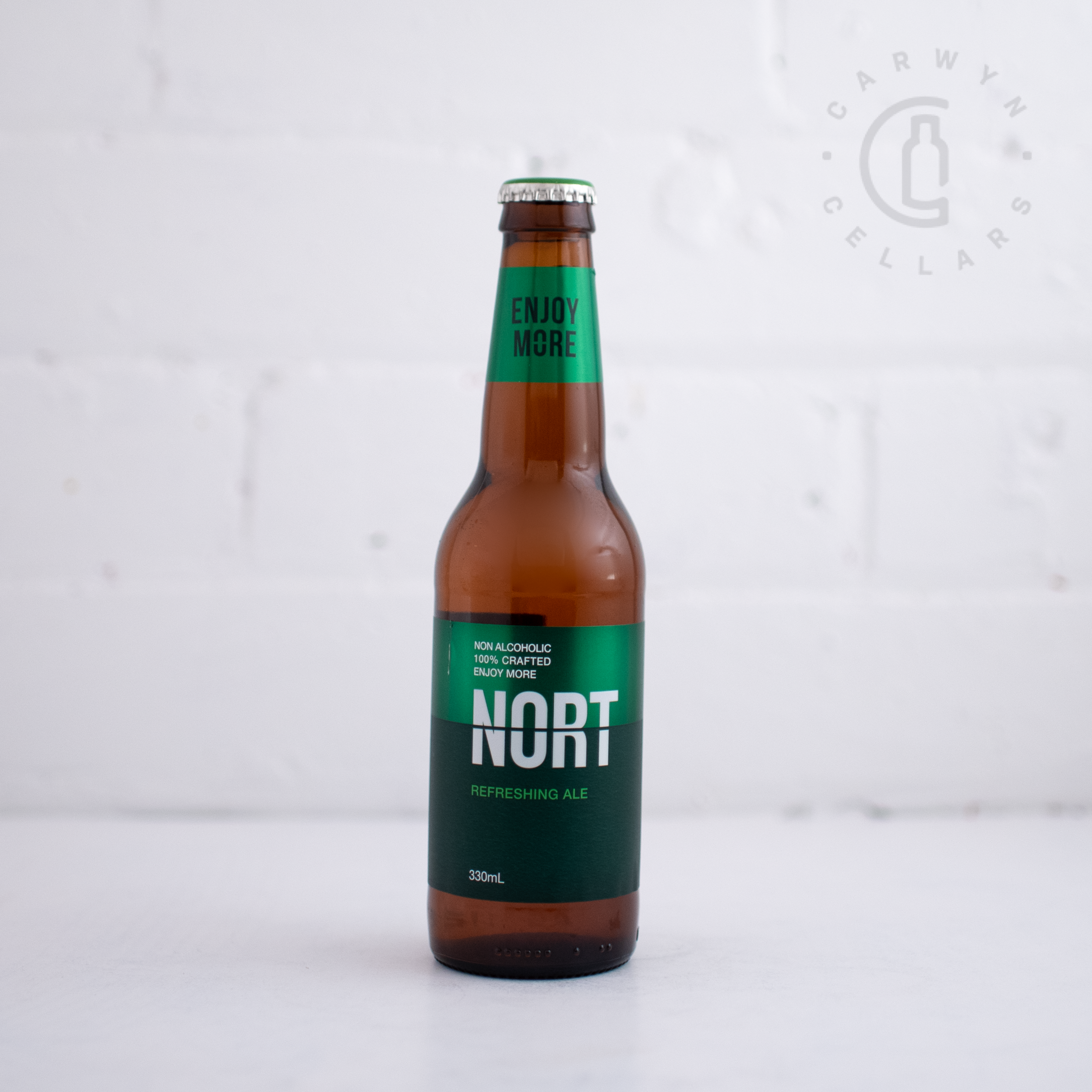 Nort - Non Alcoholic Refreshing Ale