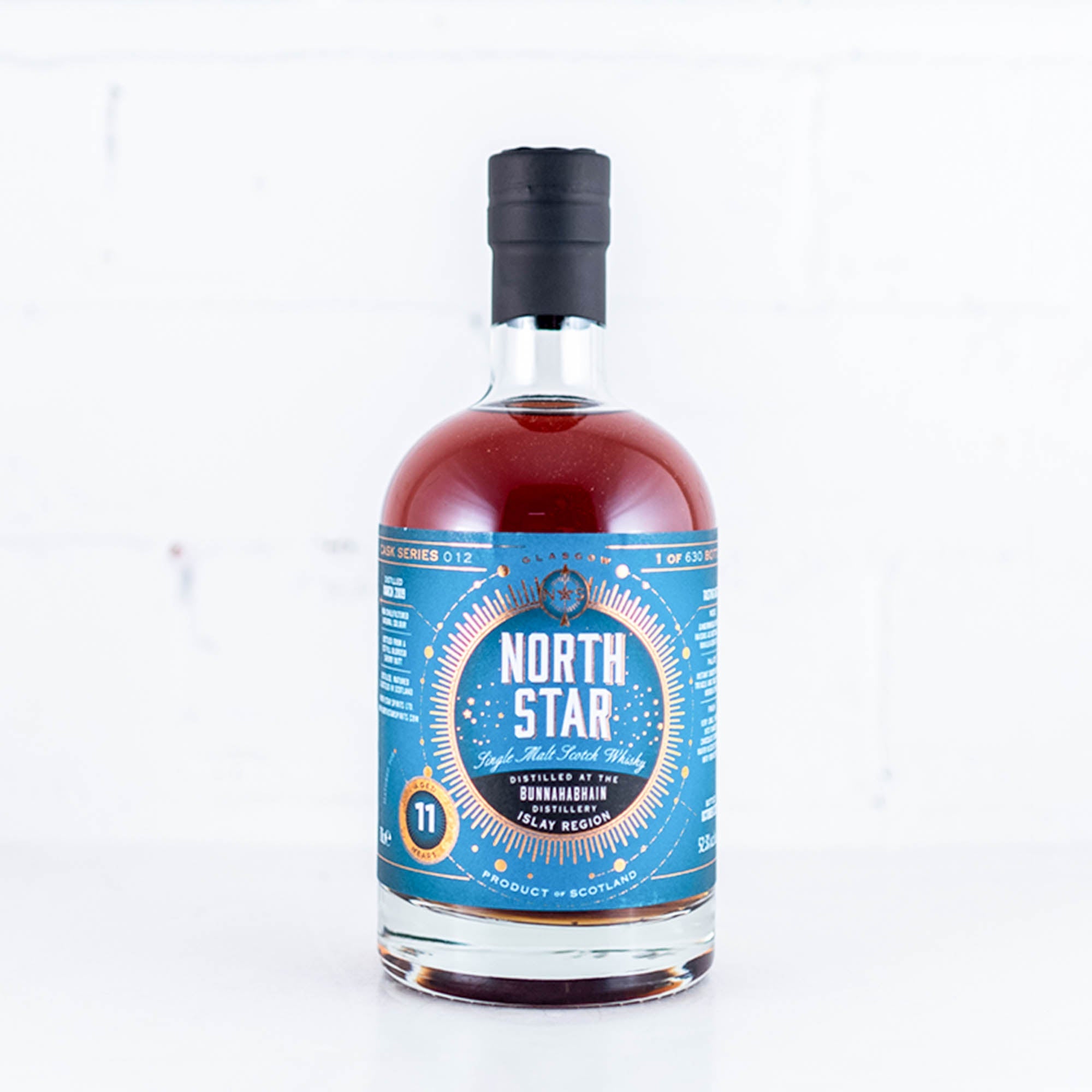 North Star - Bunnahabhain 11YO 2009 52.3% 700ml