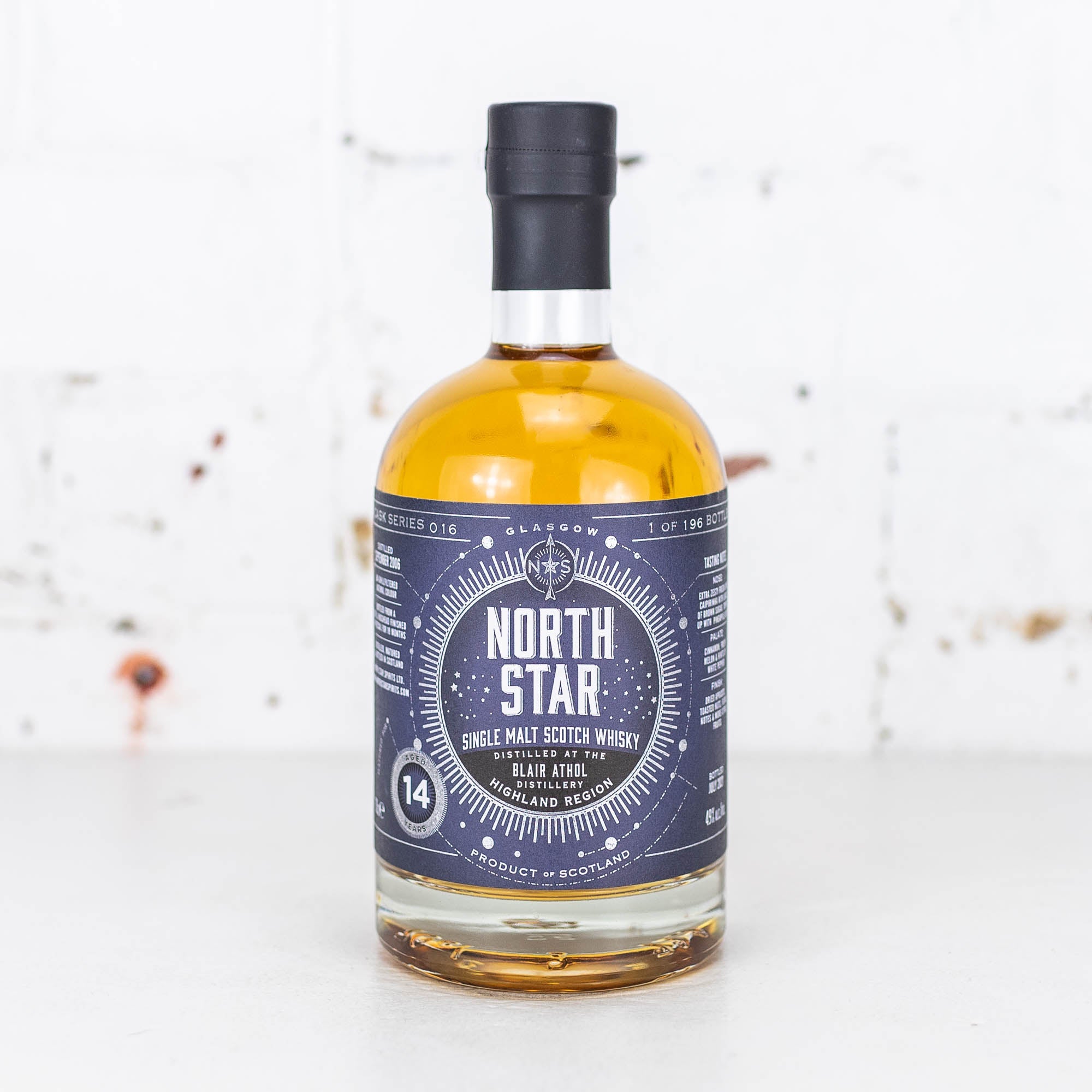 North Star - Blair Athol 2006 Mezcal Finish 14YO Single Malt 700ml
