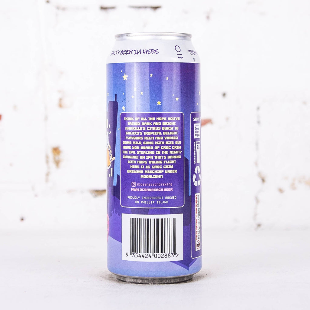 Ocean Reach - Croc Crim West Coast IPA