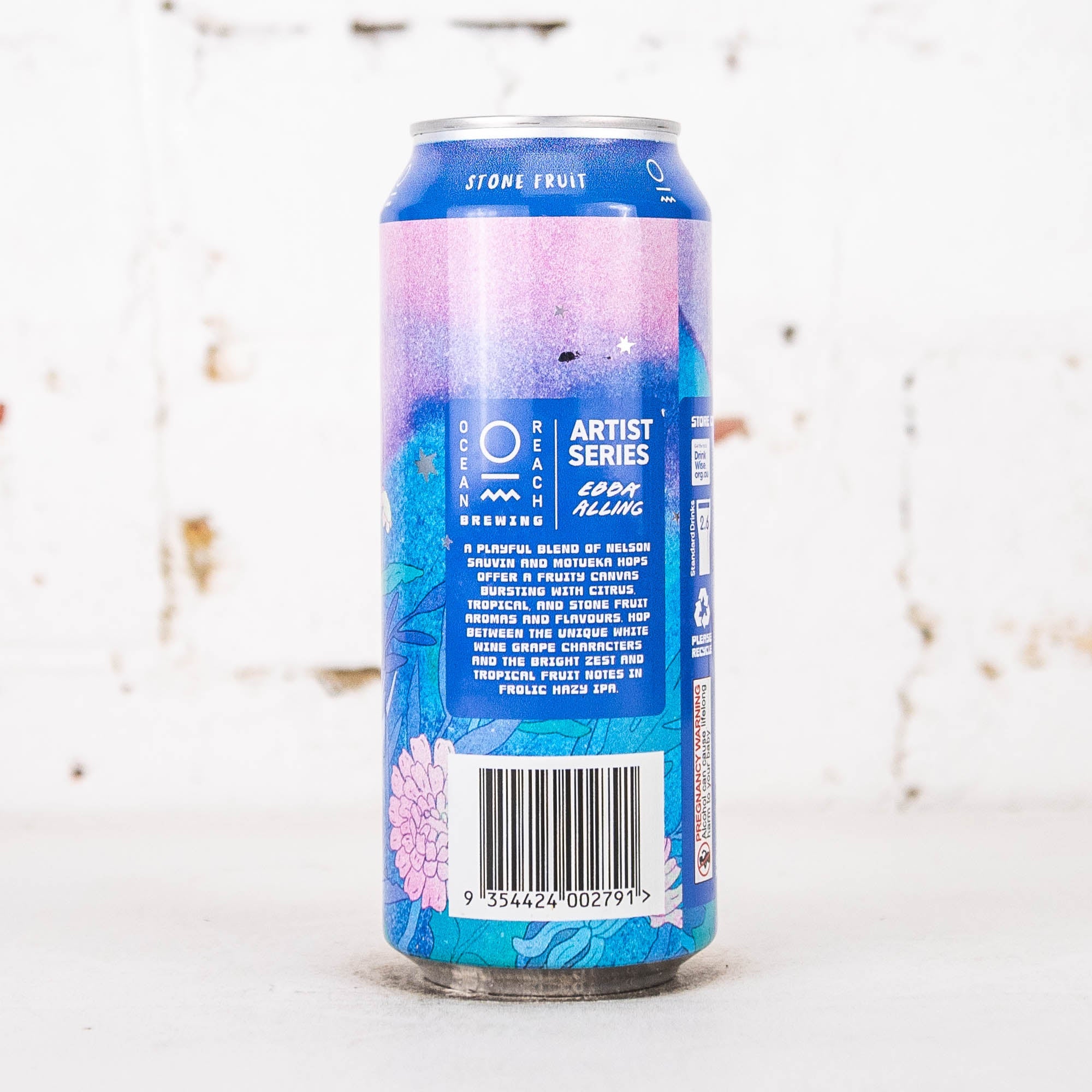 Ocean Reach - Frolic Hazy IPA