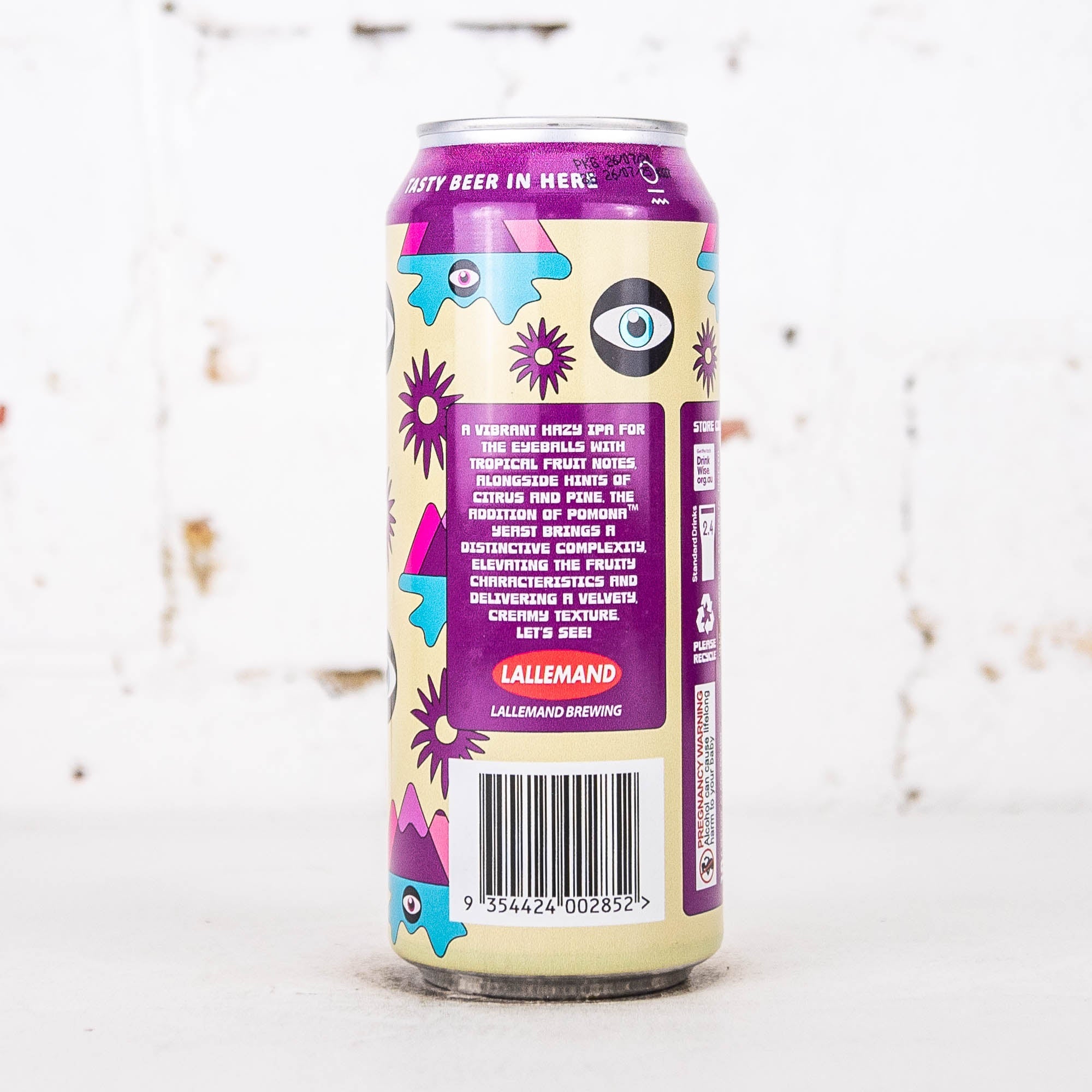 Ocean Reach - Let's See Hazy IPA