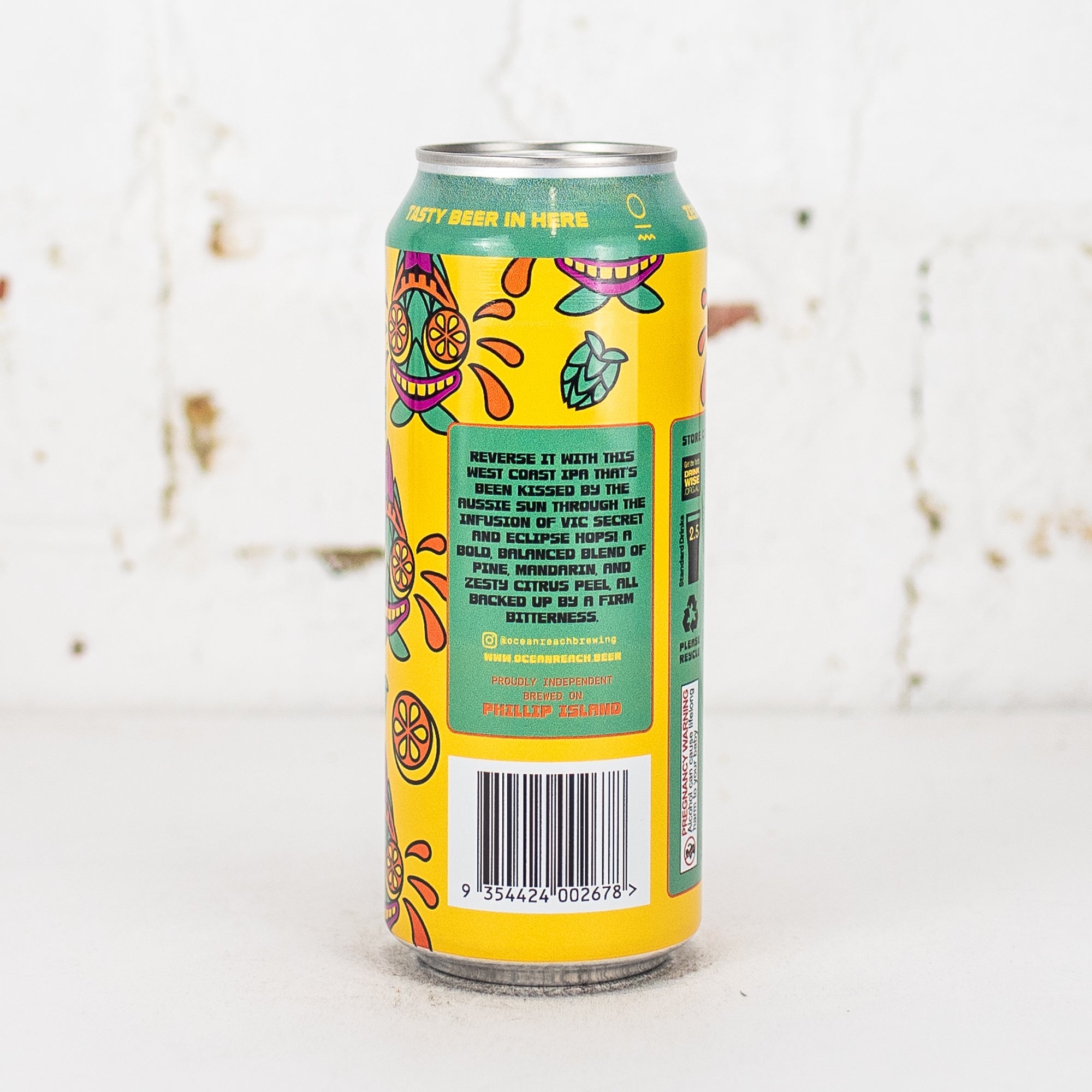 Ocean Reach - Reverse It West Coast IPA