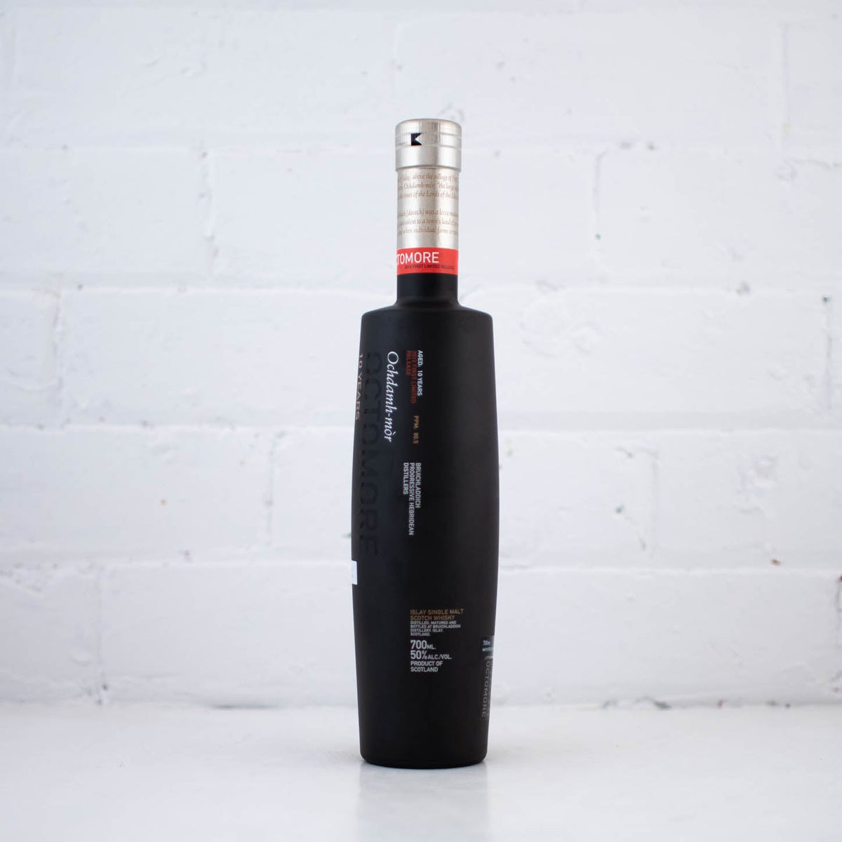 Bruichladdich - Octomore 2012 'First Limited Release' 10 Year Old 700ml