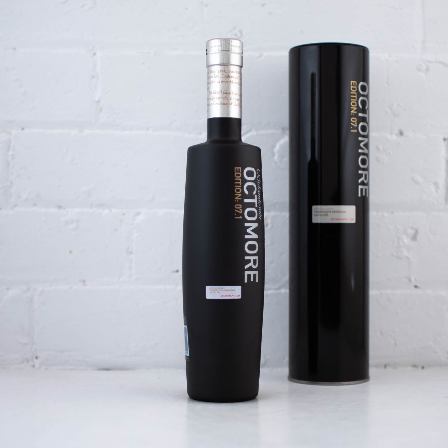 Bruichladdich - Octomore 07.1 5YO 700ml