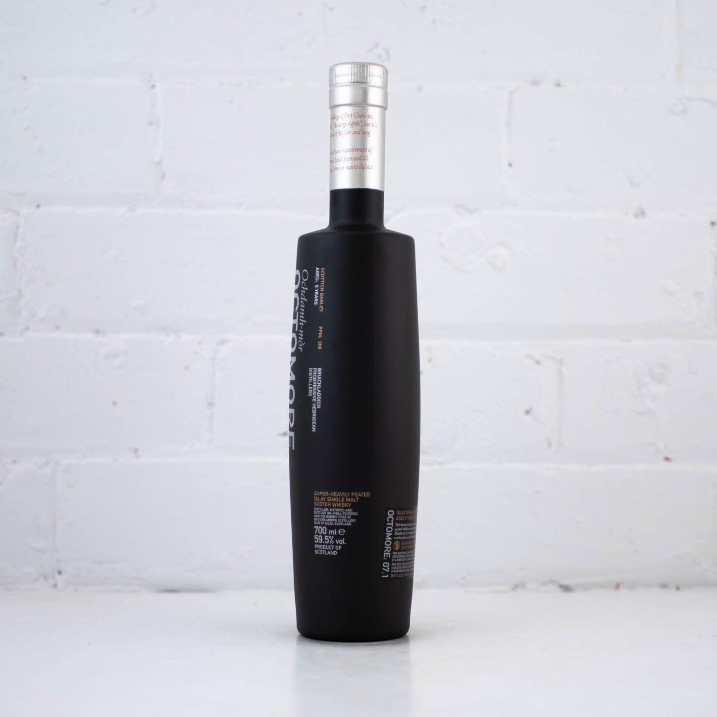 Bruichladdich - Octomore 07.1 5YO 700ml