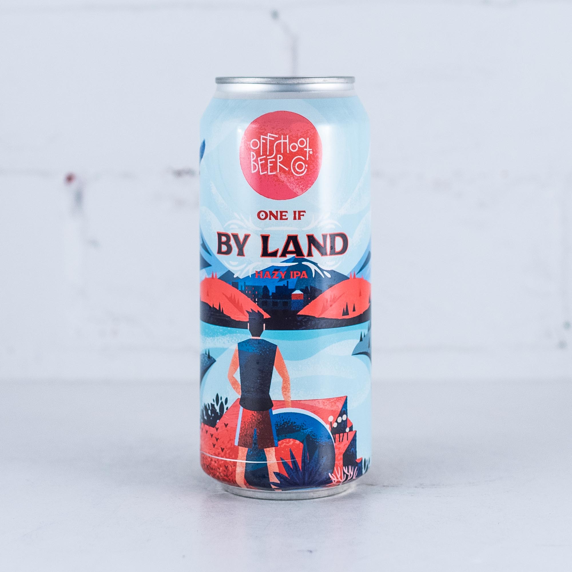 Offshoot - One If By Land IPA