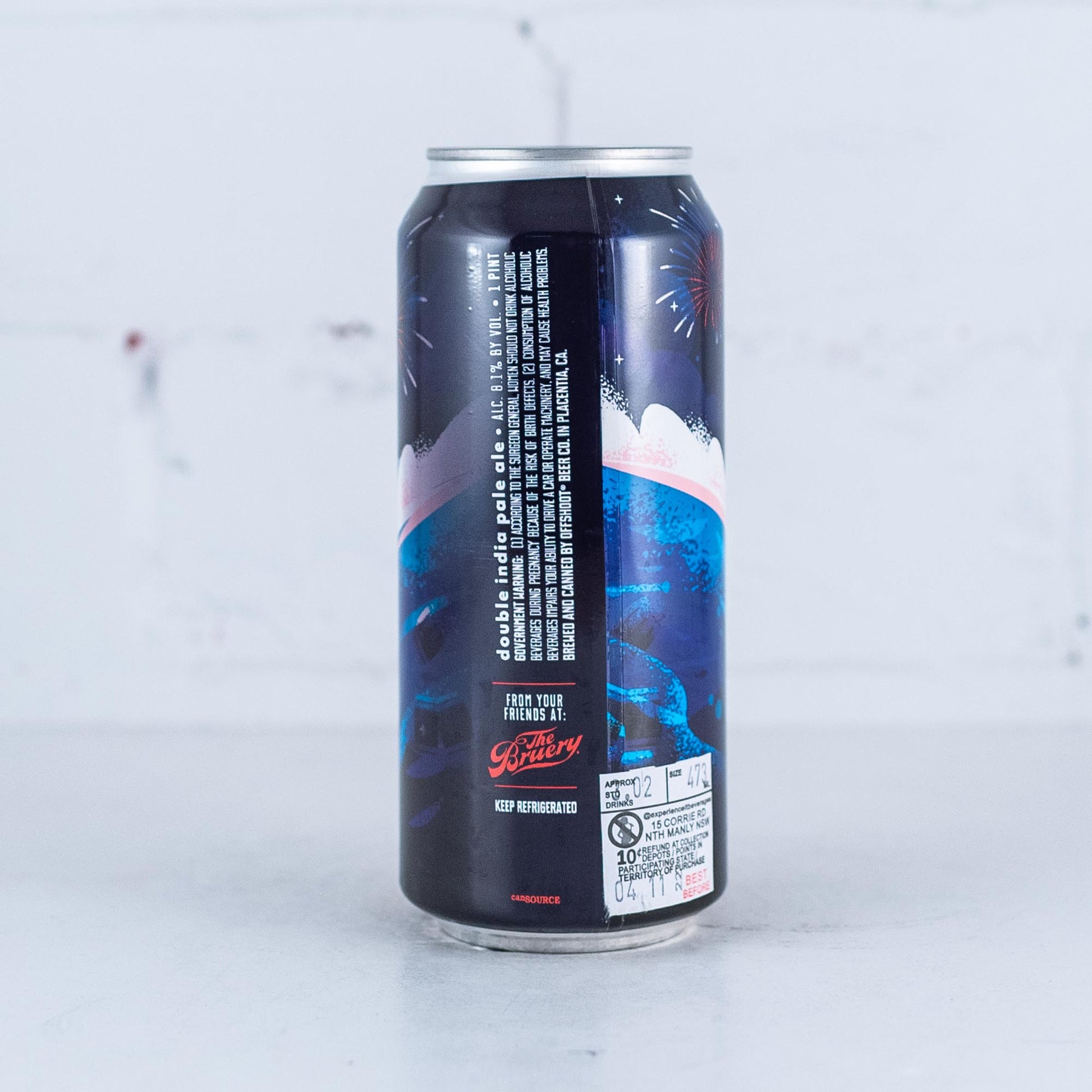 Offshoot - Two If By Sea IPA