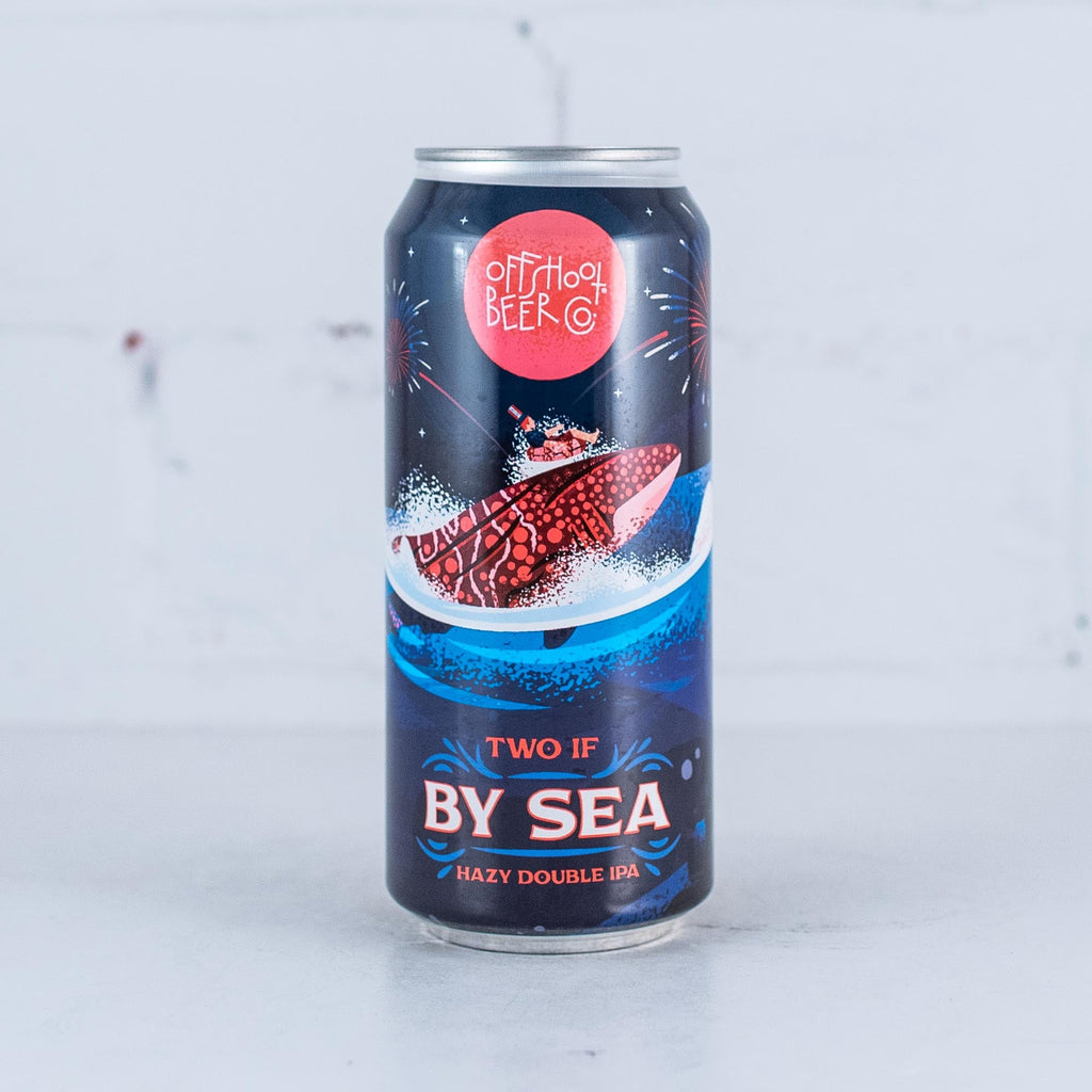 Offshoot - Two If By Sea IPA