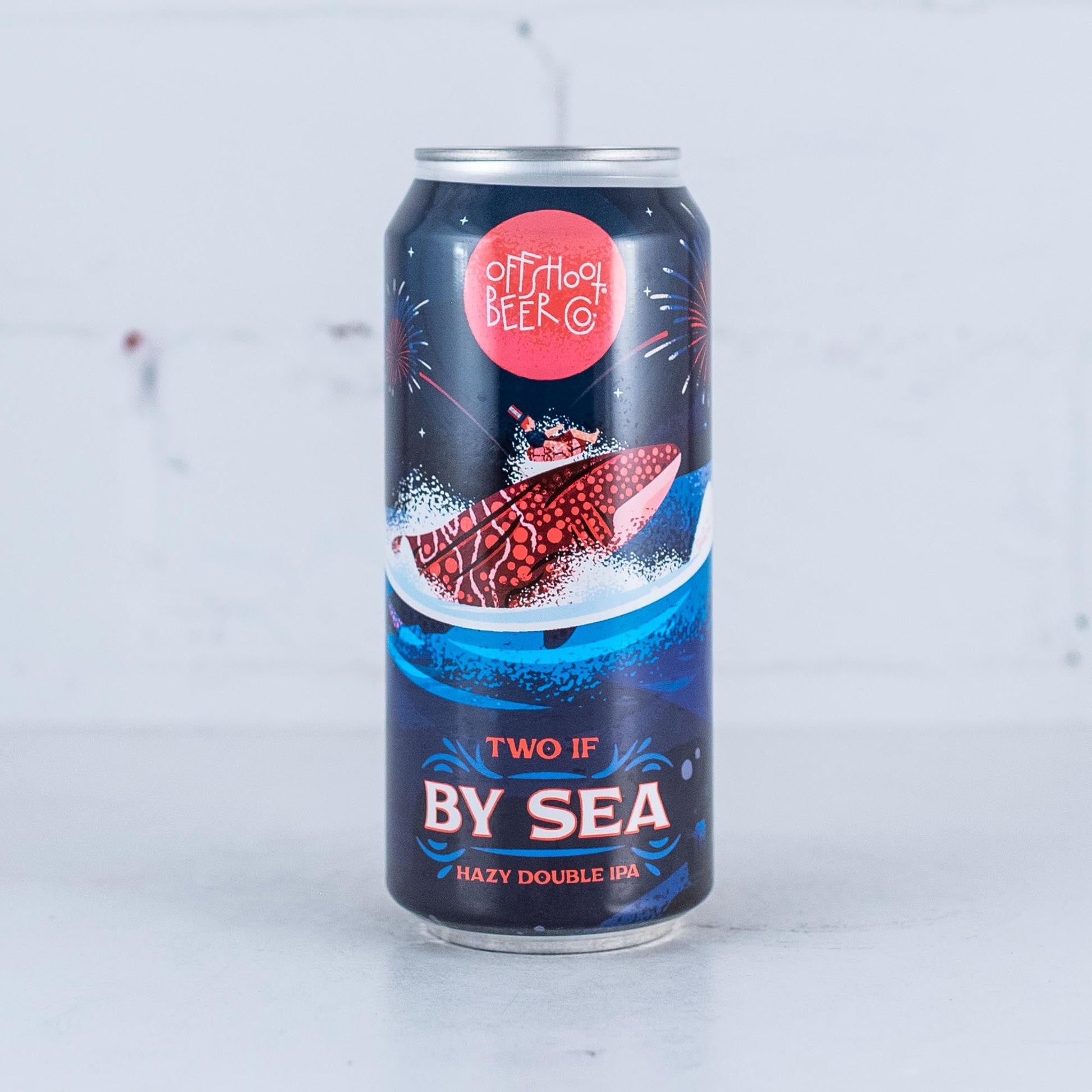 Offshoot - Two If By Sea IPA