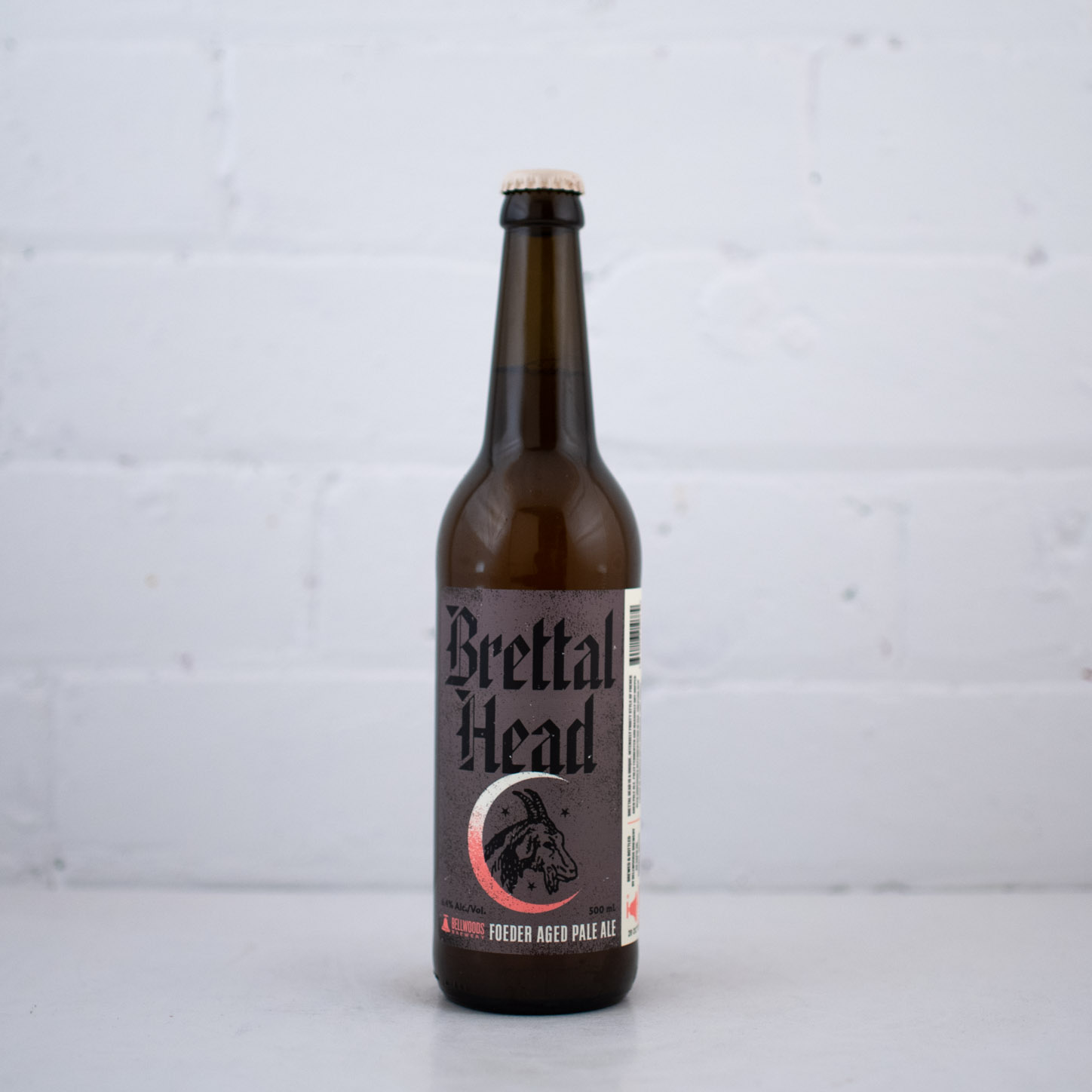 Bellwoods - Brettal Head 500ml