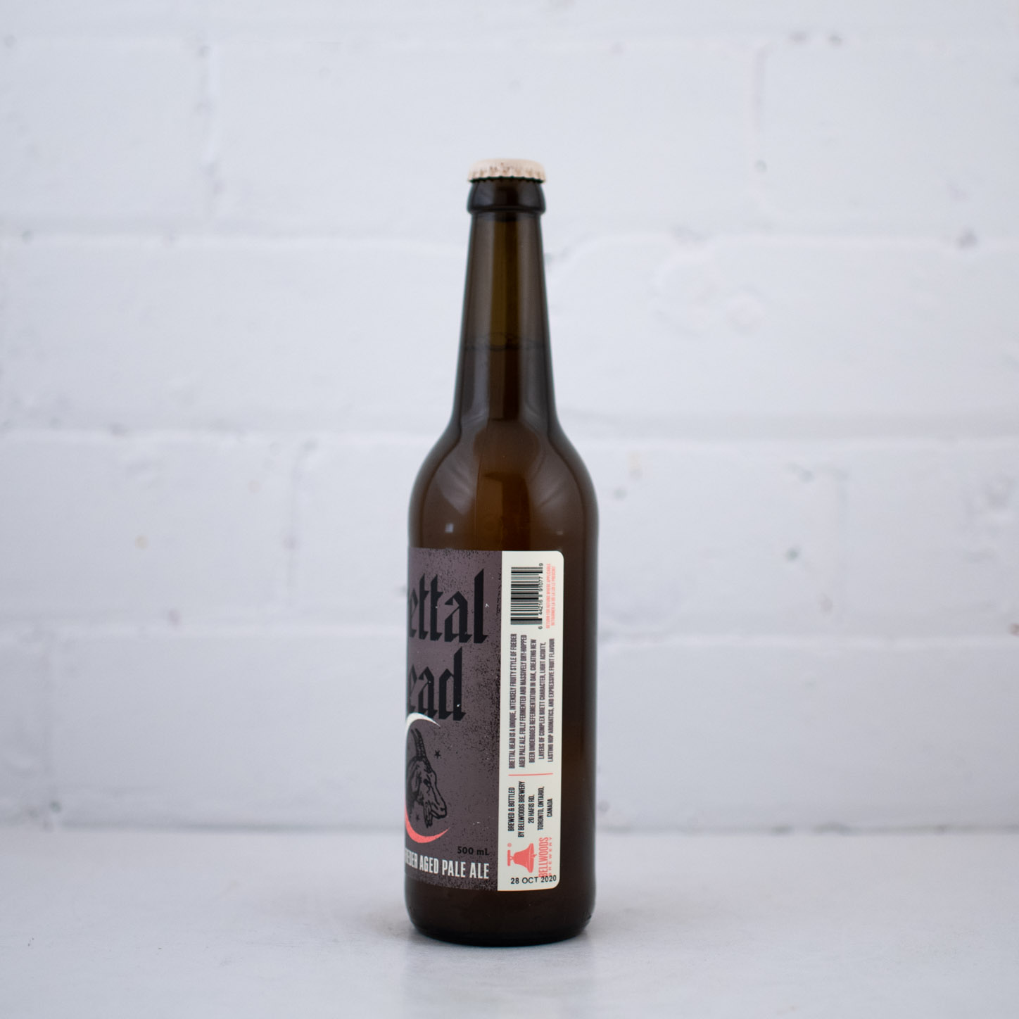 Bellwoods - Brettal Head 500ml