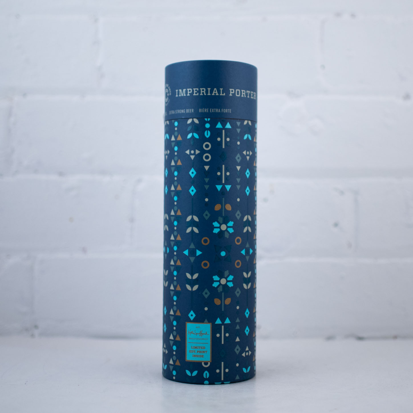 Collective Arts - BA Imperial Porter 2020 500ml