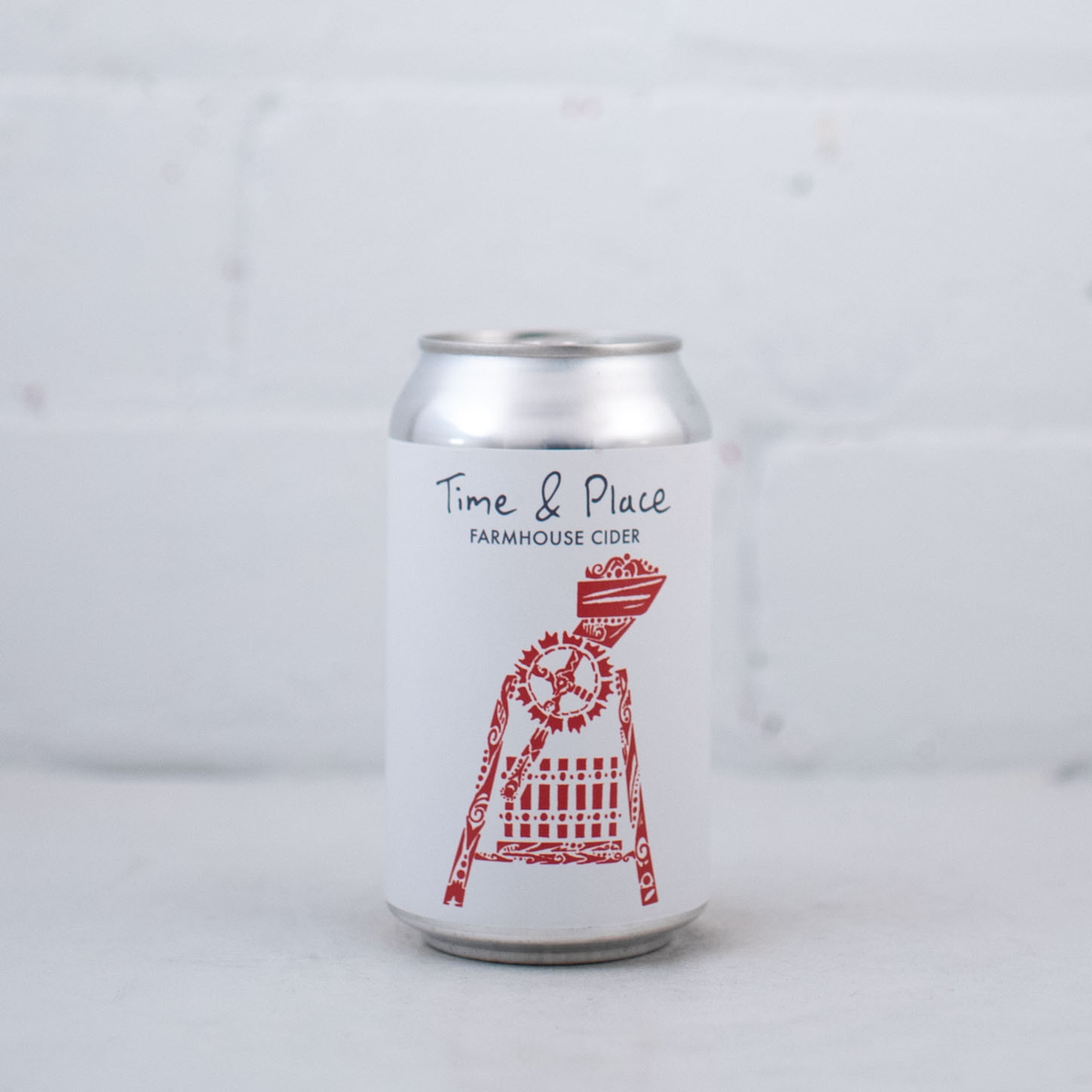 Revel - Time & Place Farmhouse Cider